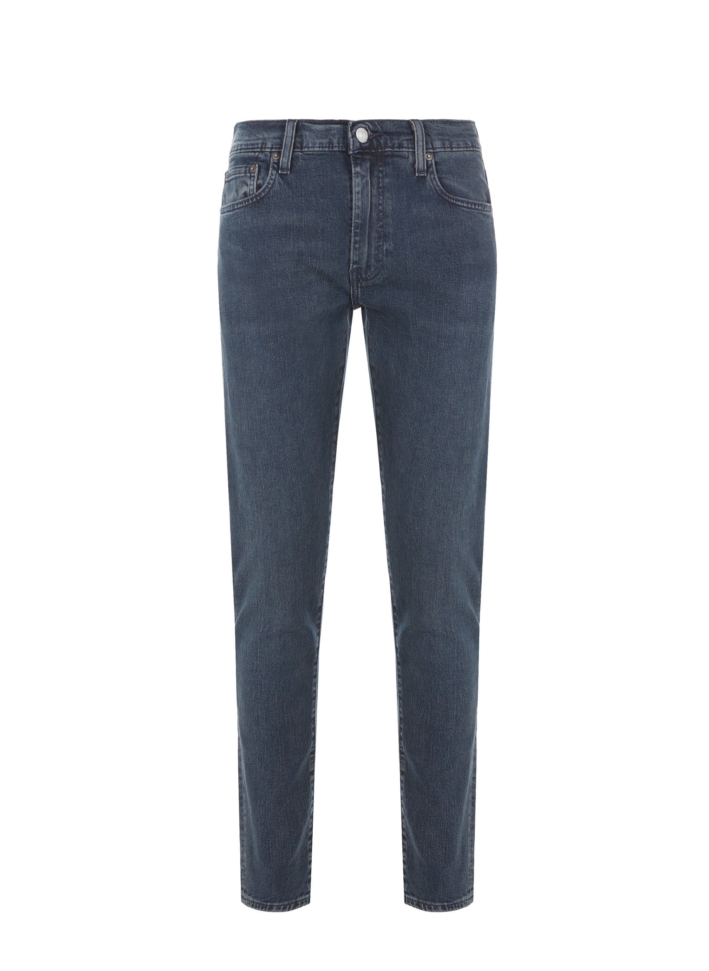 LEVI'S Jean 512 Slim Taper en coton denim Bleu