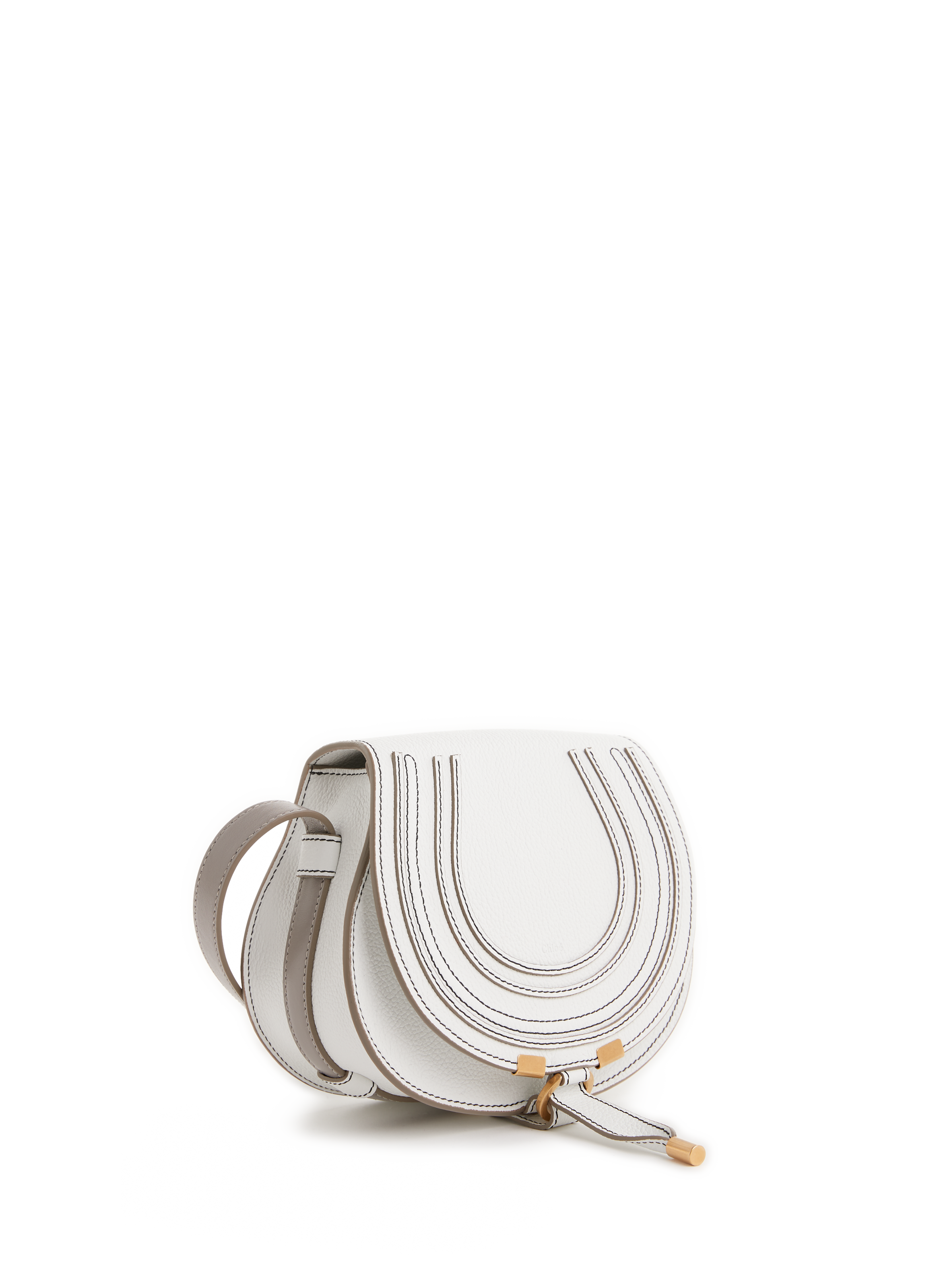 Petit sac épaule Marcie en cuir