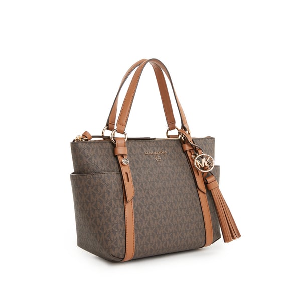 Sac à main Sullivan en toile enduite