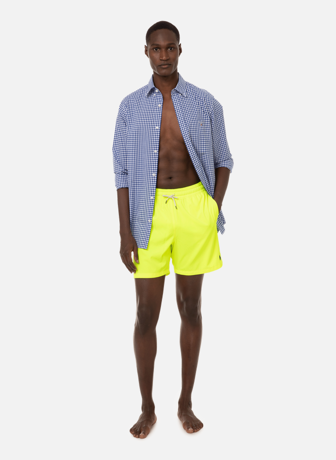 Polyester-blend swim shorts POLO RALPH LAUREN