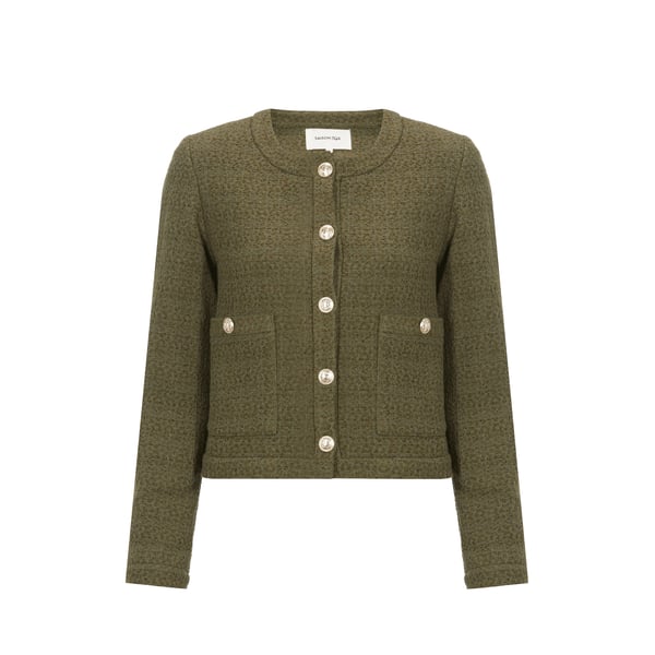 Veste Rosie en tweed Veste Rosie en tweed