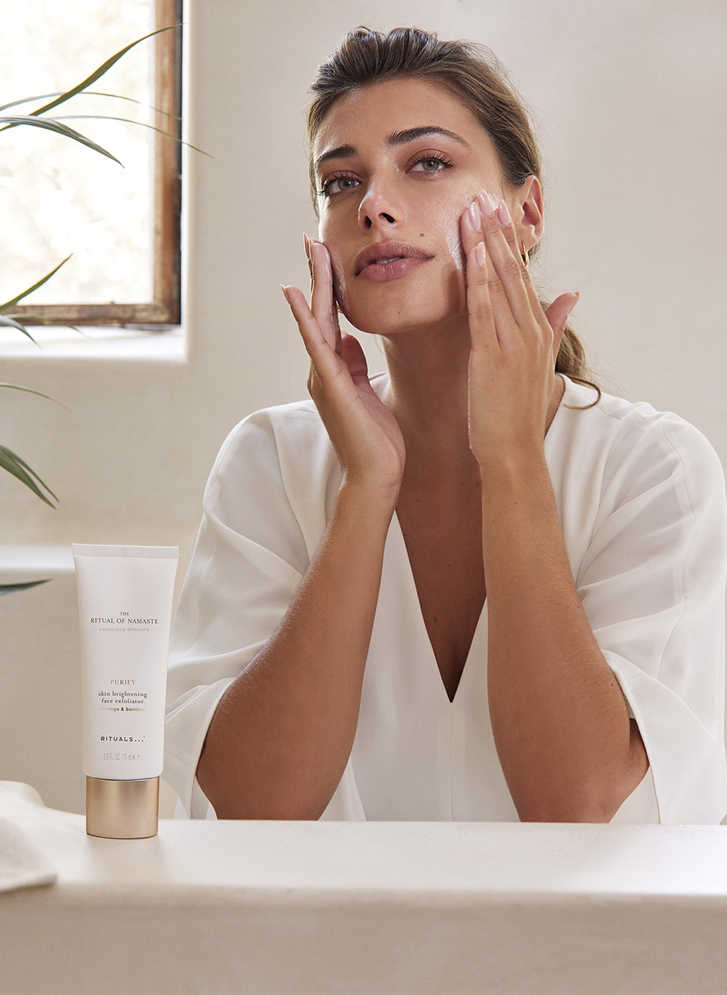 The Namaste Ritual - Face Scrub RITUALS No color