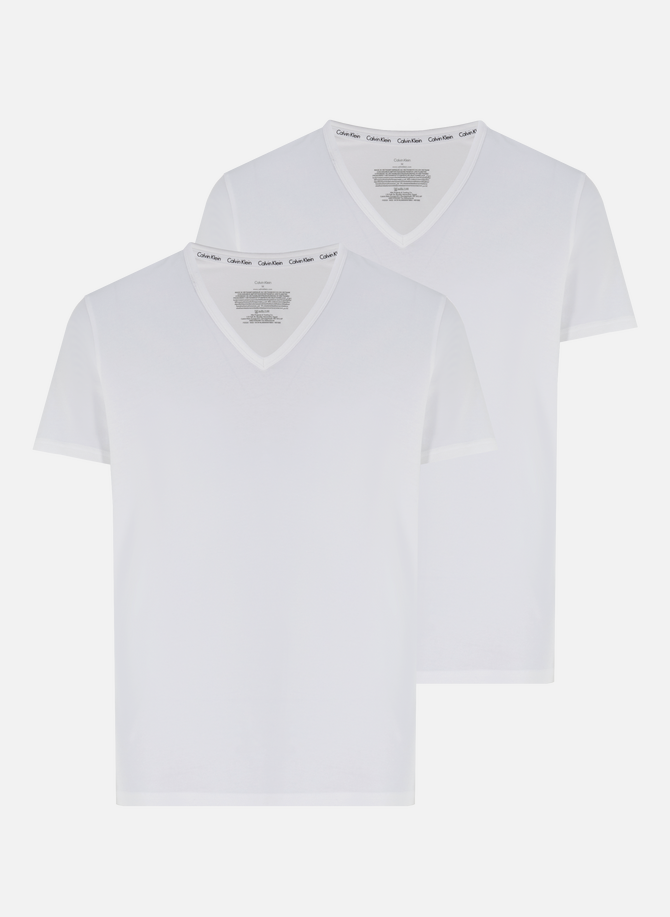 Set of two cotton T-shirts CALVIN KLEIN