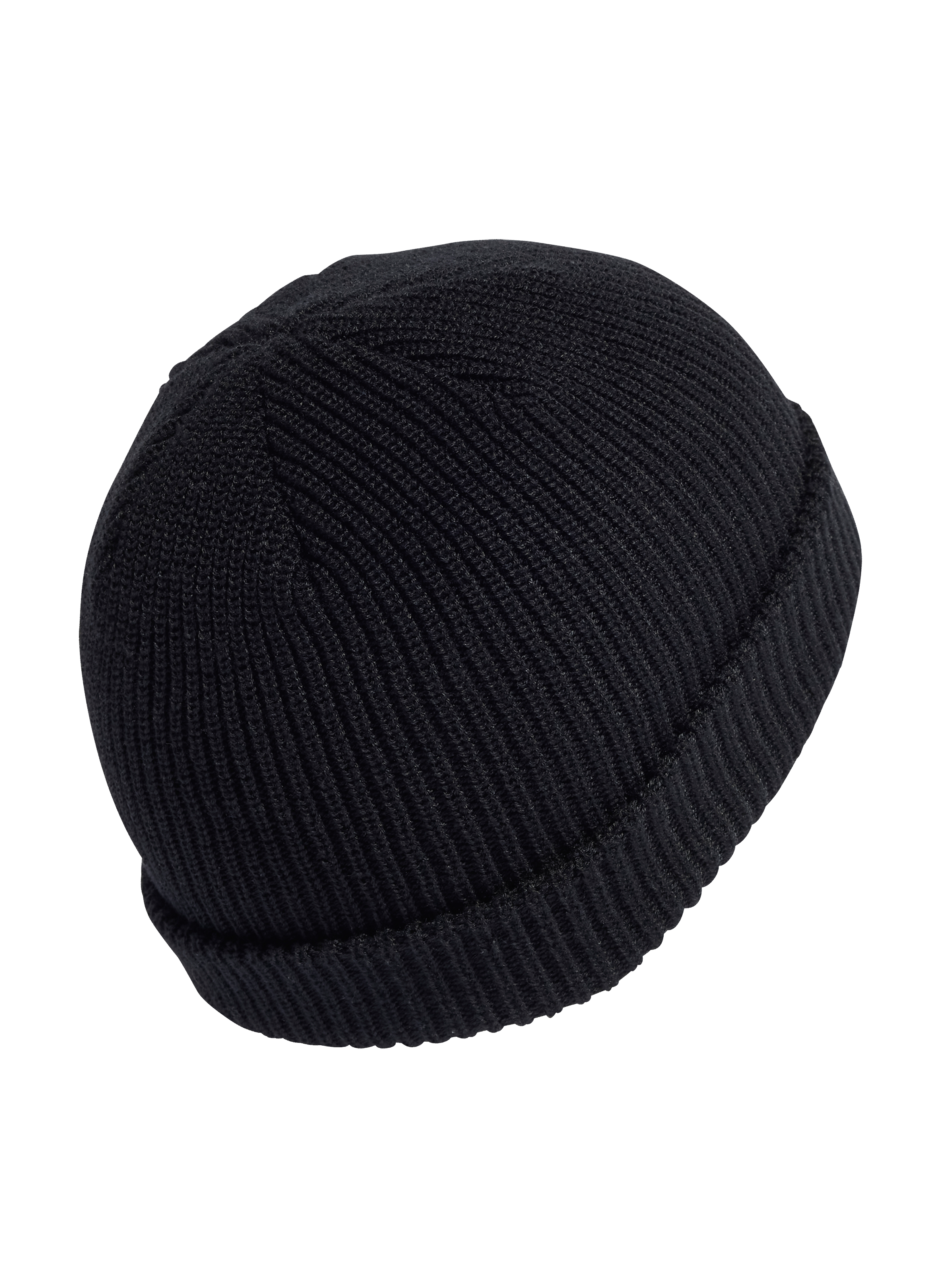 Bonnet court en maille