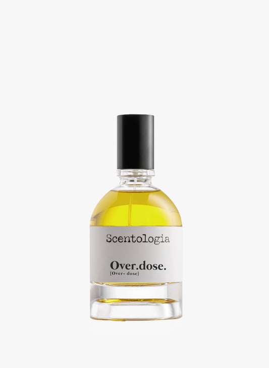Eau de parfum - Overdose