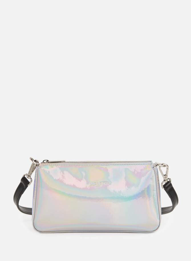 LANCASTER holographic handbag
