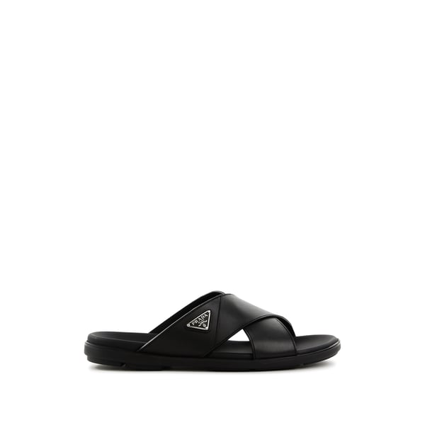Sandales en cuir Sandales en cuir