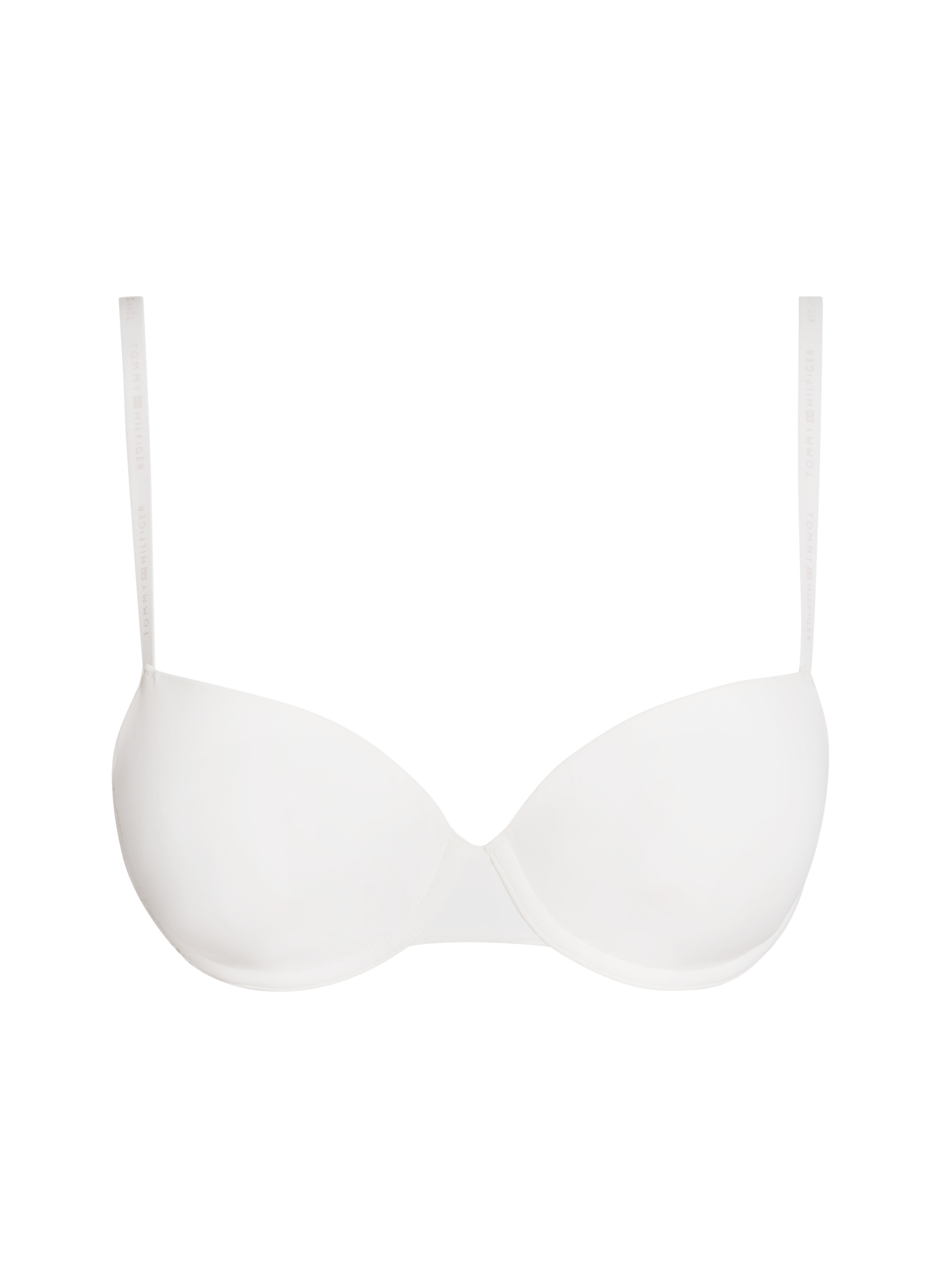 Soutien-gorge corbeille rembourré  TOMMY HILFIGER Beige