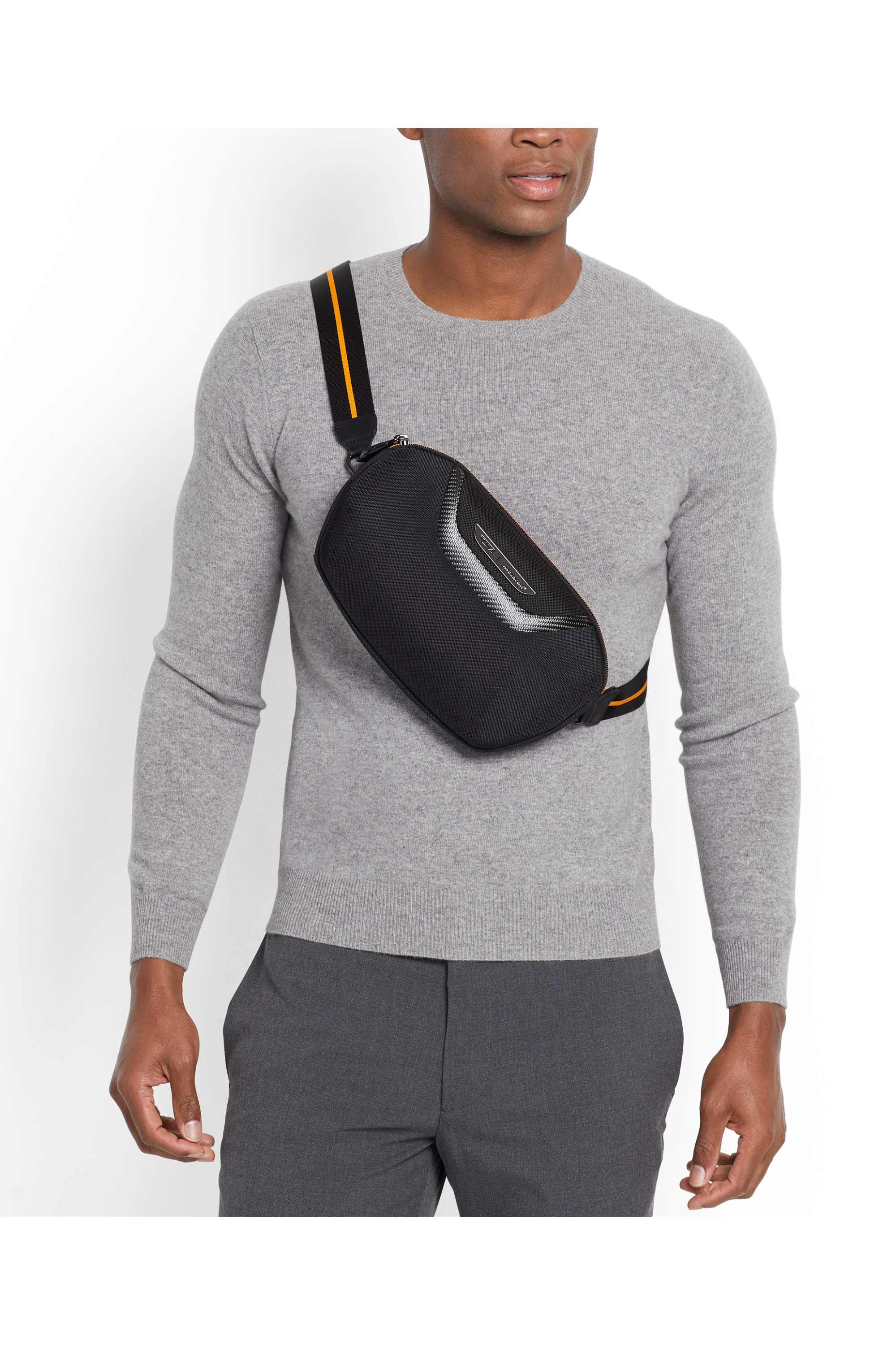 Tumi i mclaren sac banan taille s TUMI Noir