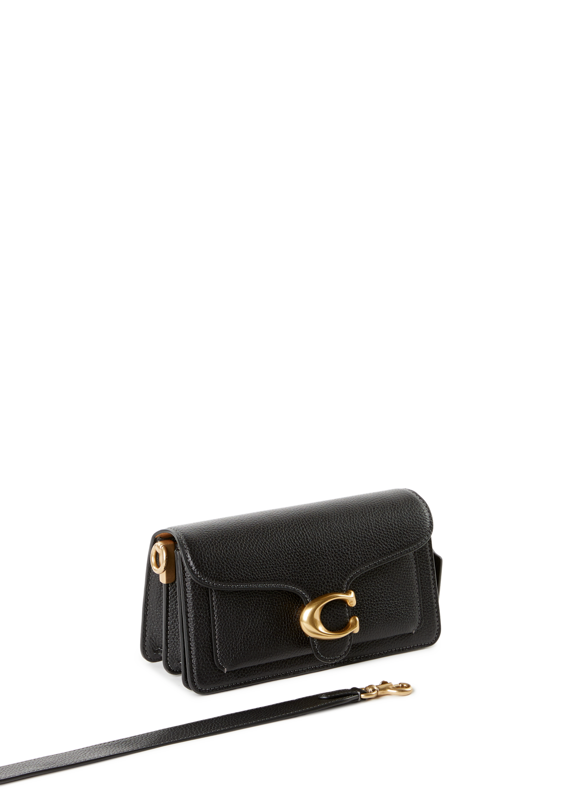 Tabby 20 Handbag COACH Black