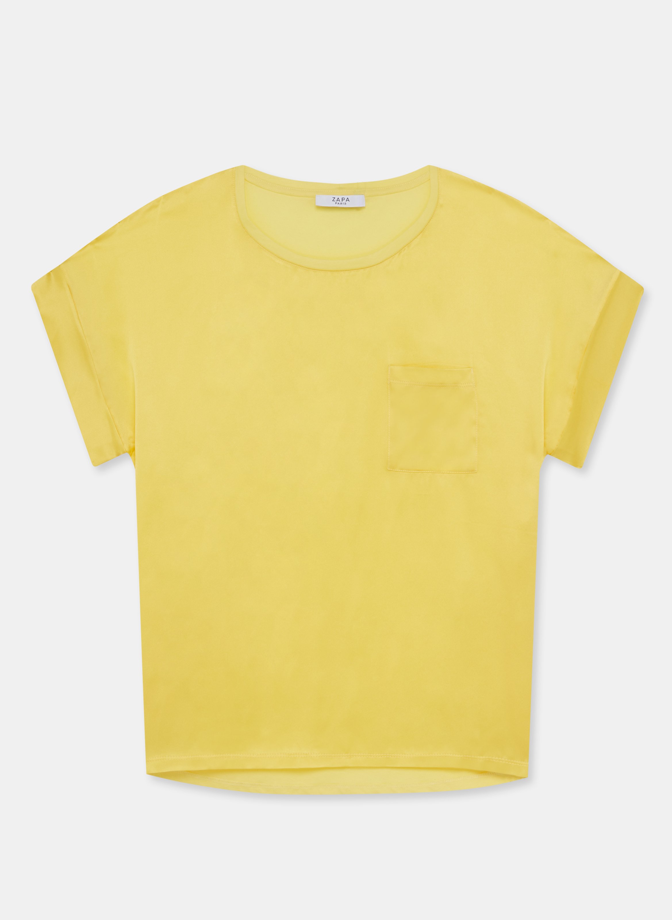 Top  theo ZAPA Jaune