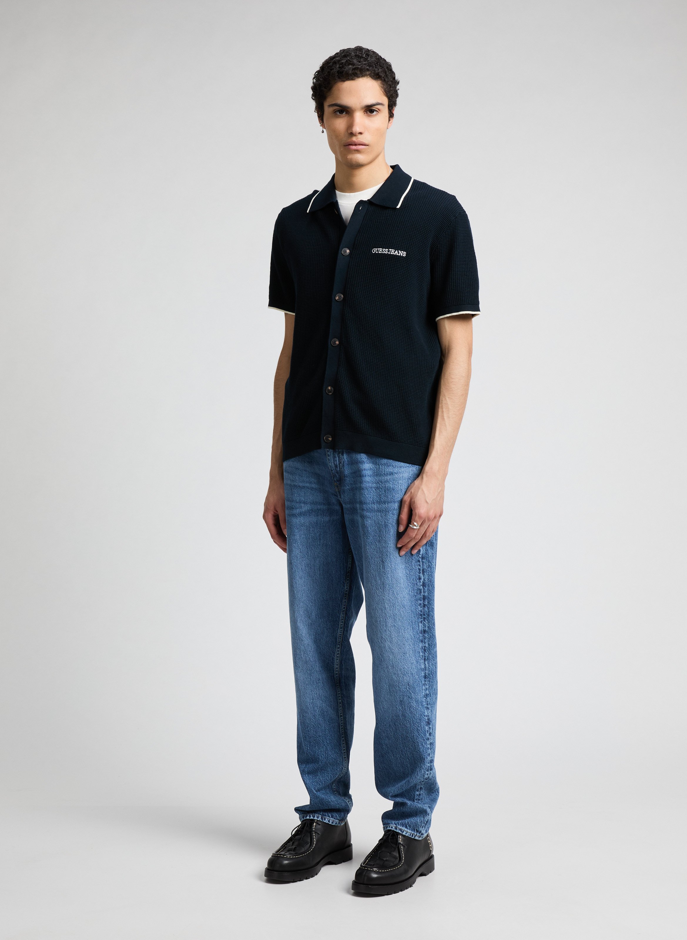 Regular jeans GUESS Blue