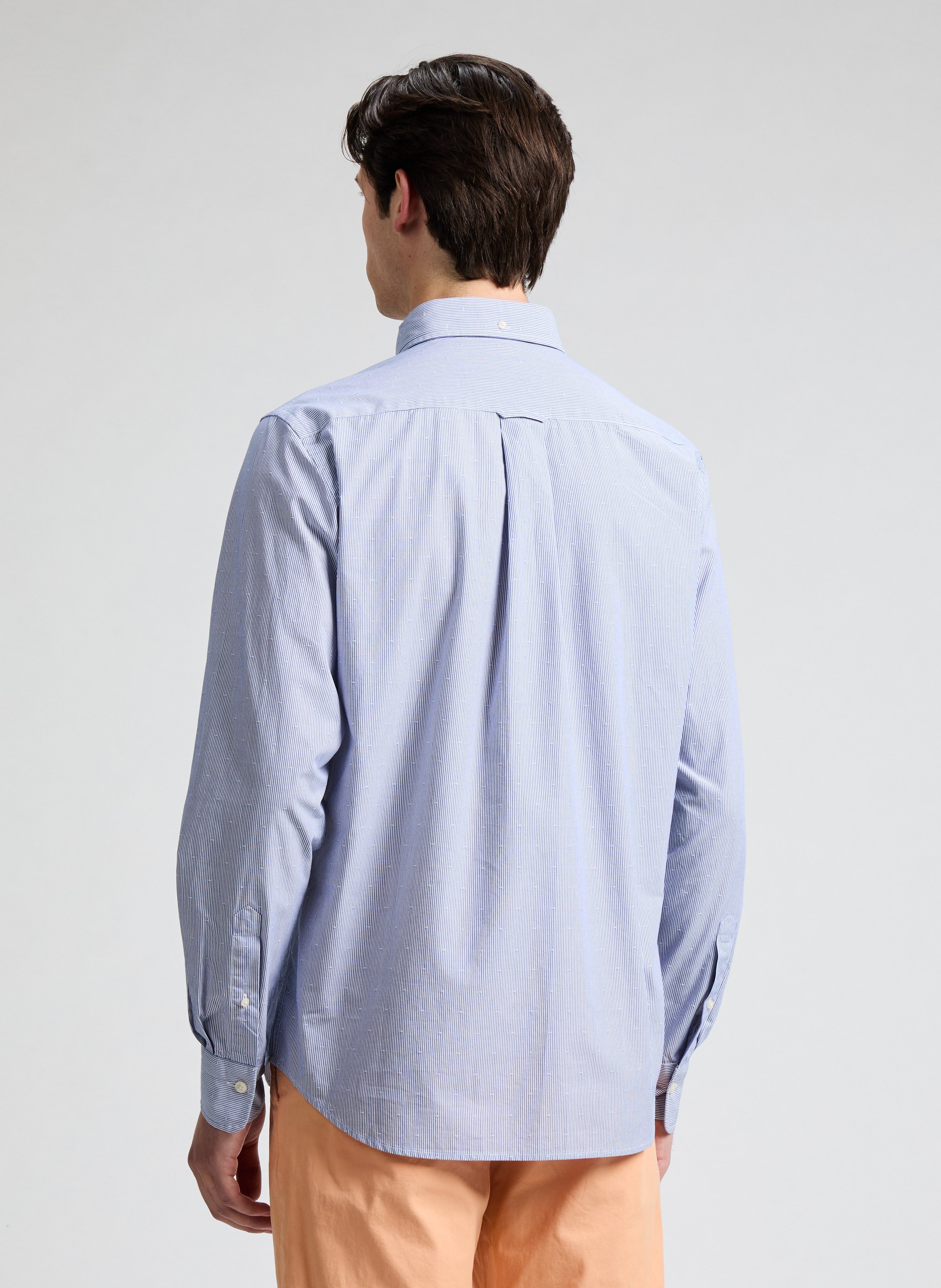 ITHACA ARCHIVE SHIRT Blue