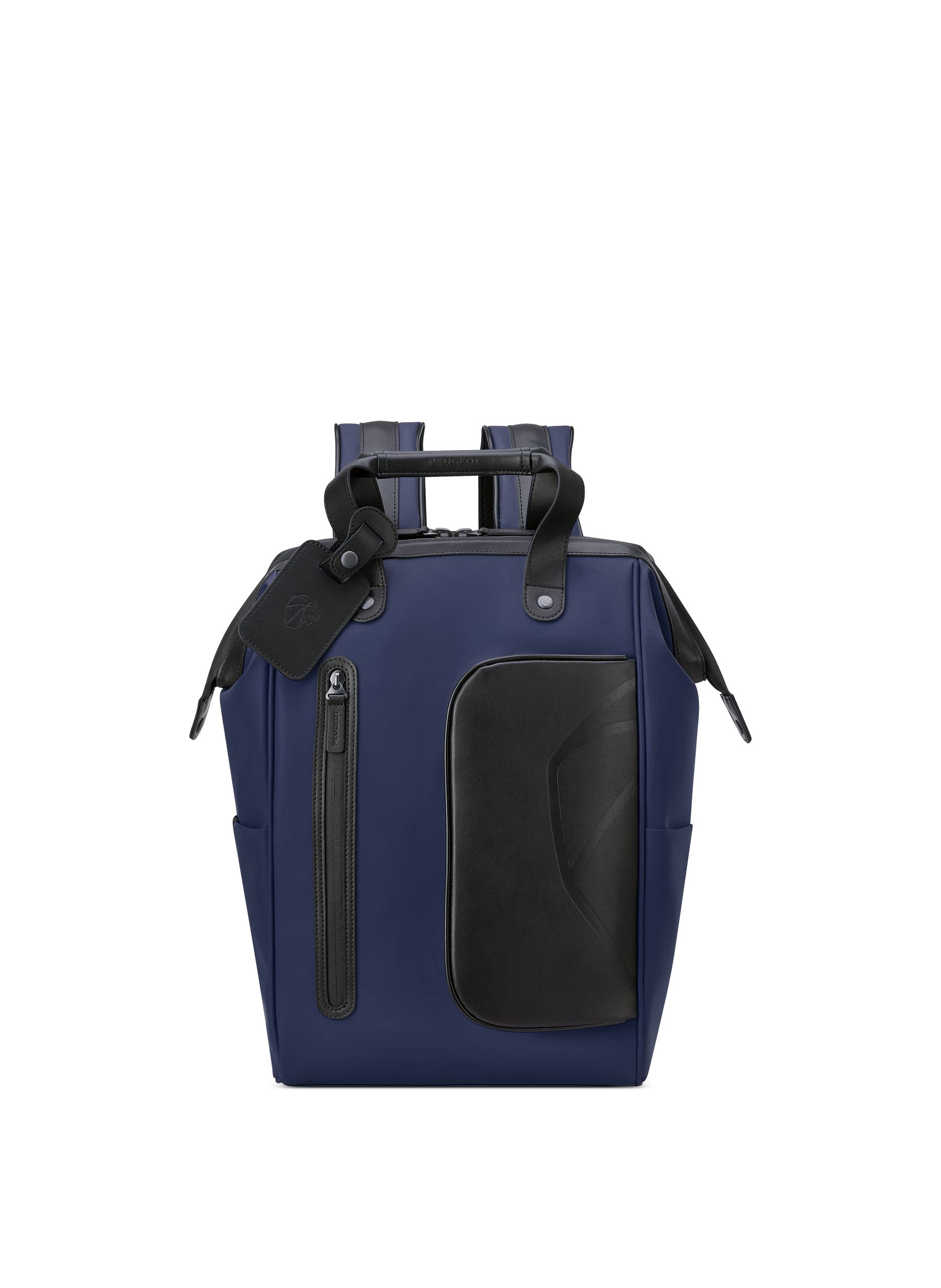 Sac a dos  souple taille xs - peugeot voyages PEUGEOT VOYAGES Bleu