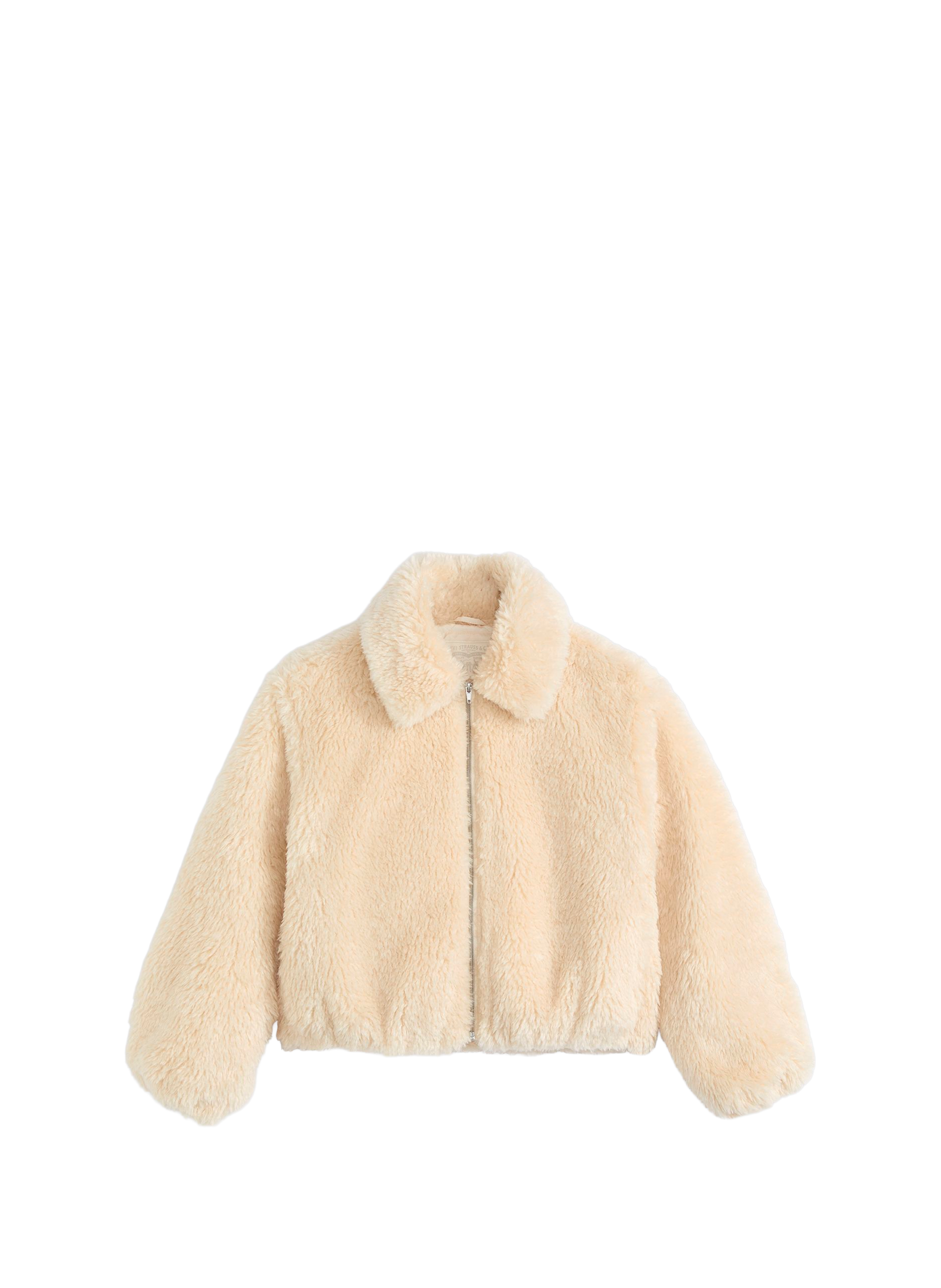 Manteau texturé LEVI&#039;S Beige