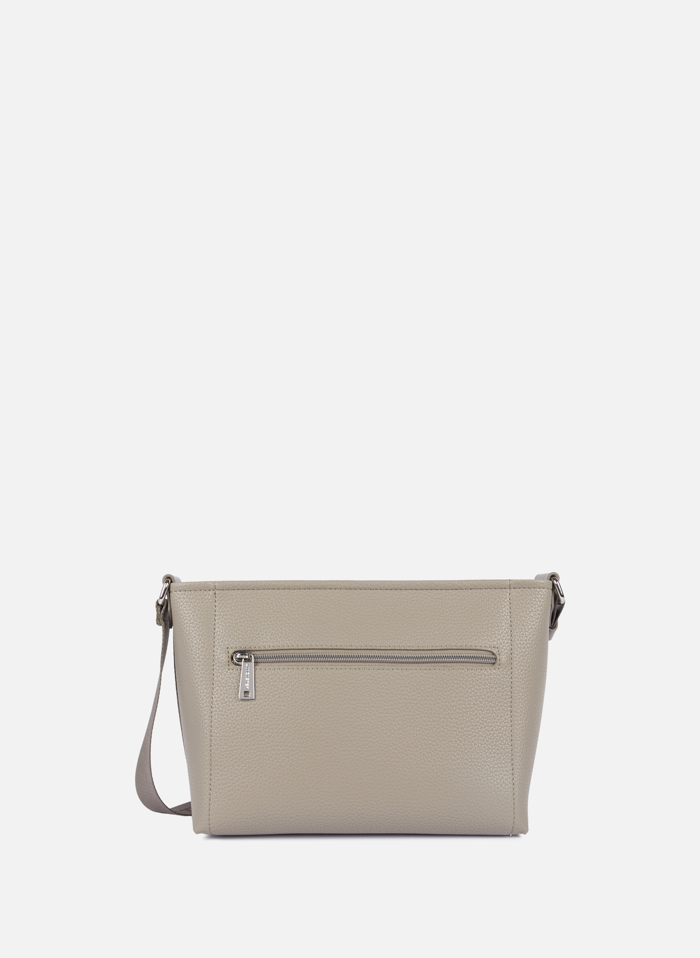 Sac trotteur - maya double kba LANCASTER Gris