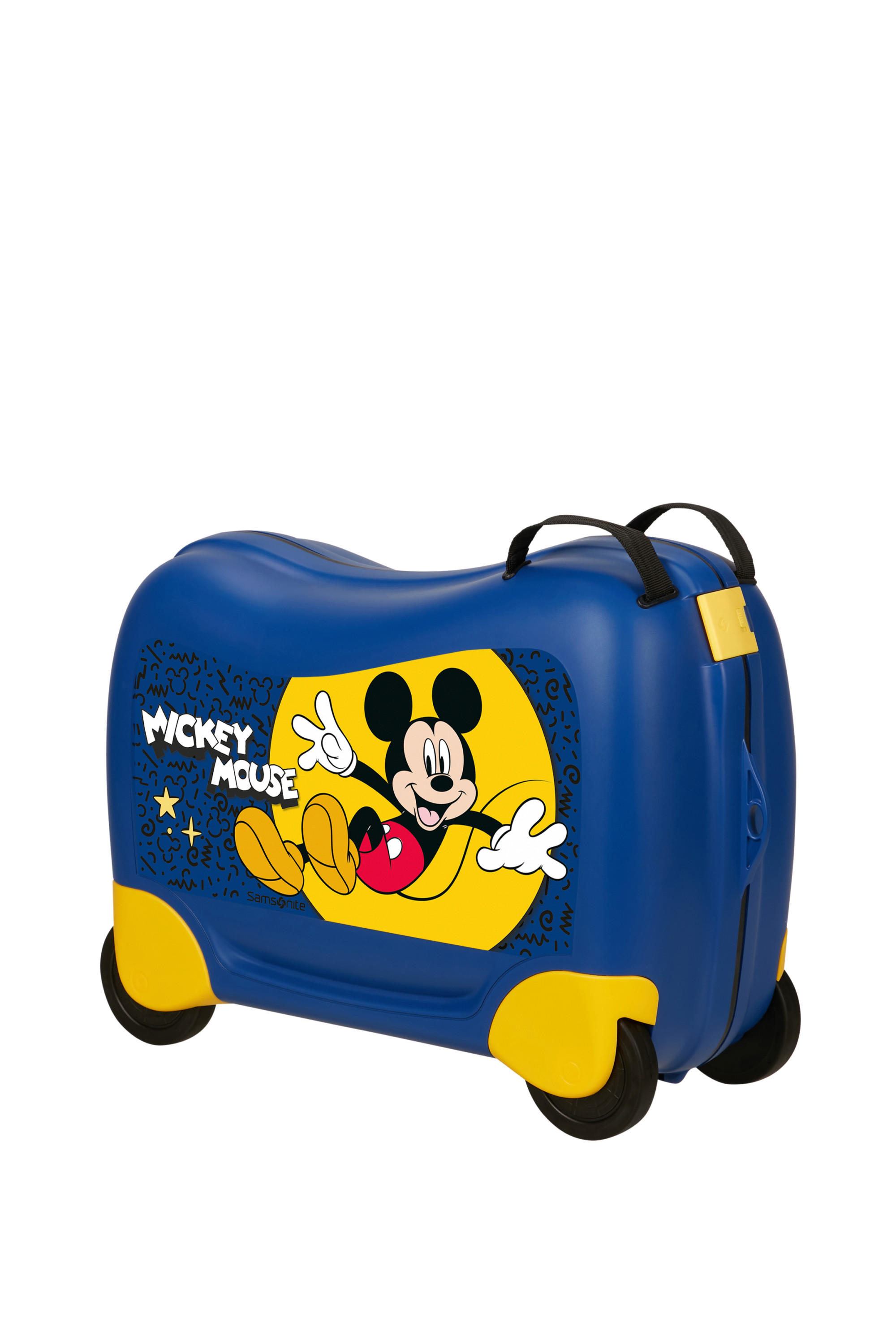 Dream2go disney valises taille s SAMSONITE Bleu