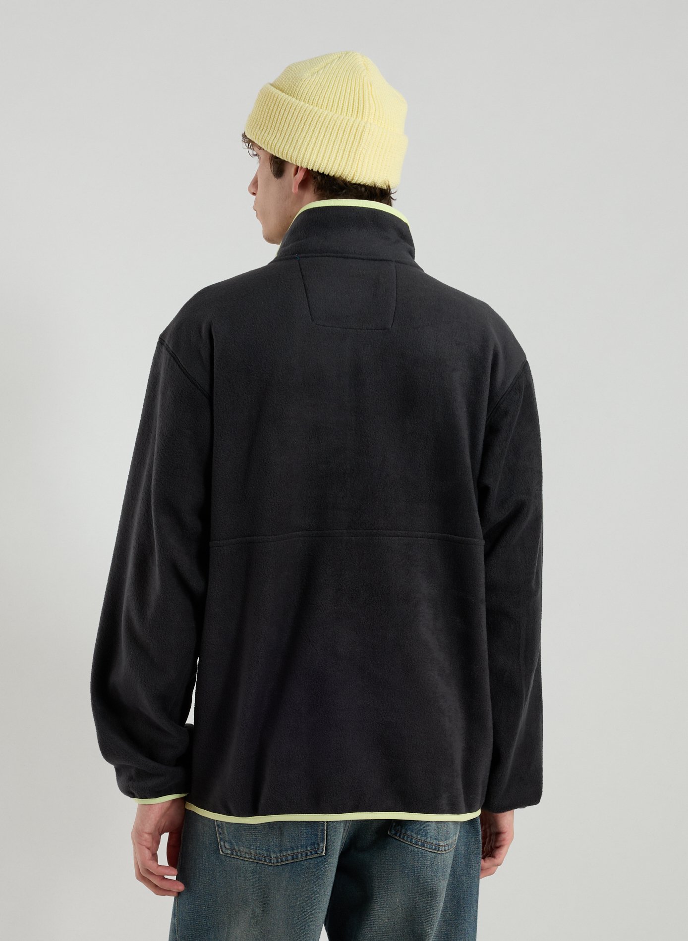 Logo Vest COLUMBIA Black