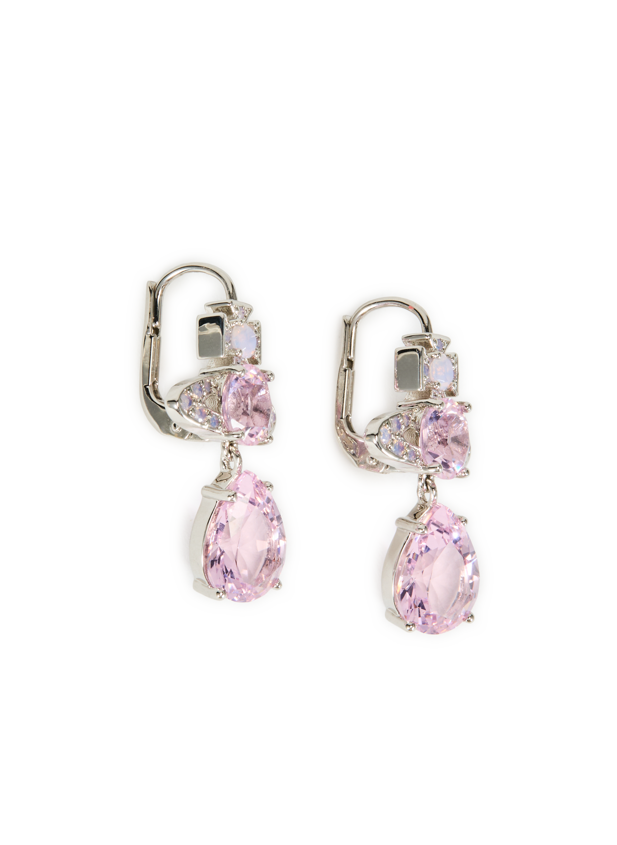 Ismene earrings VIVIENNE WESTWOOD Pink