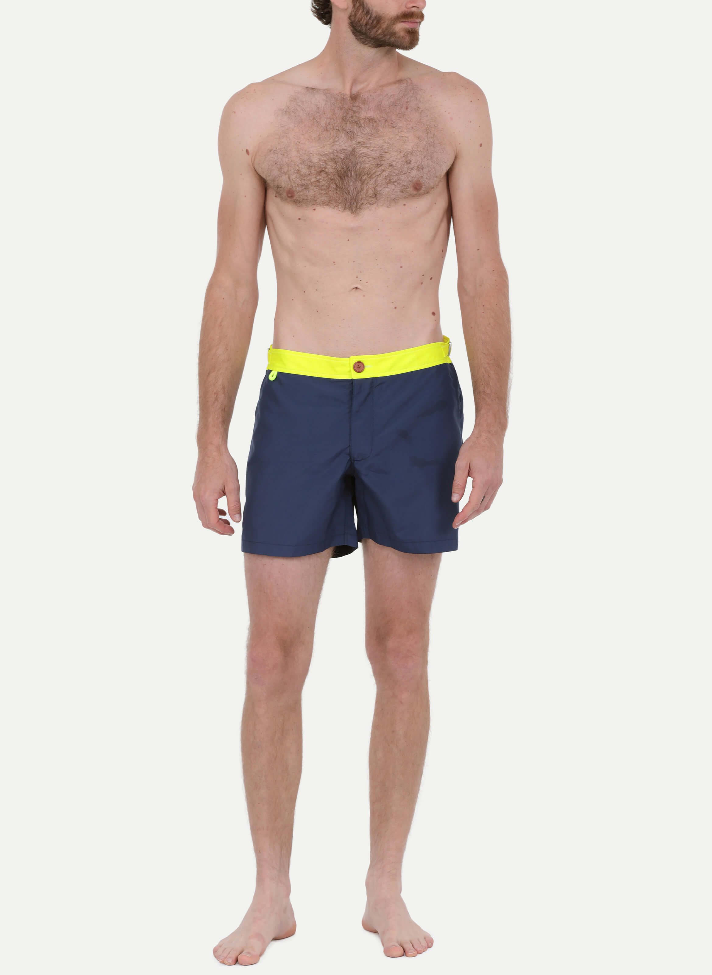 Short de bain  sunny GILI'S Bleu