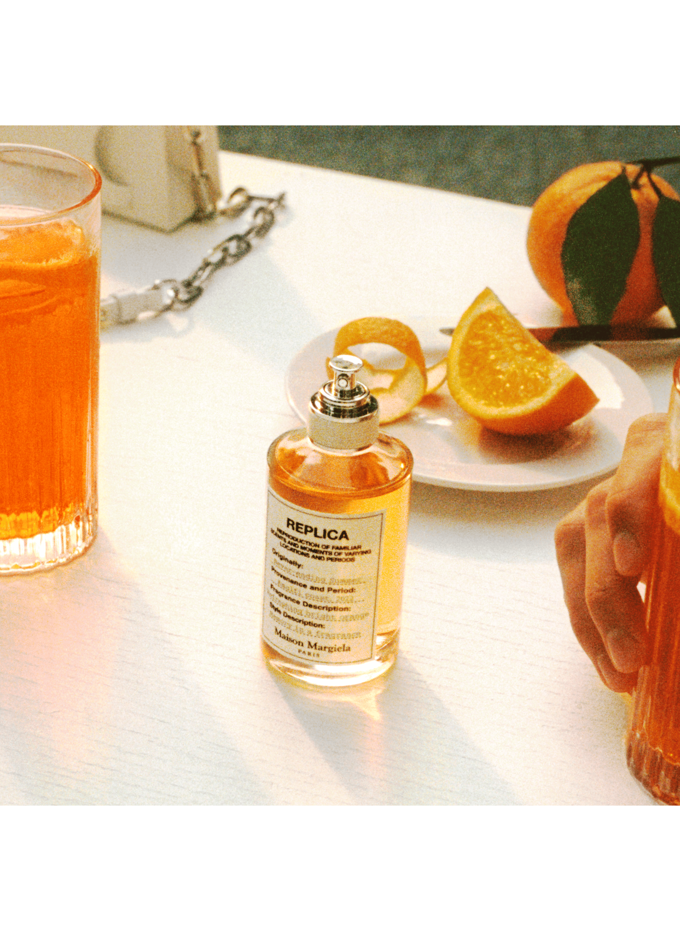 Replica Citrus - Eau de Toilette MAISON MARGIELA No color