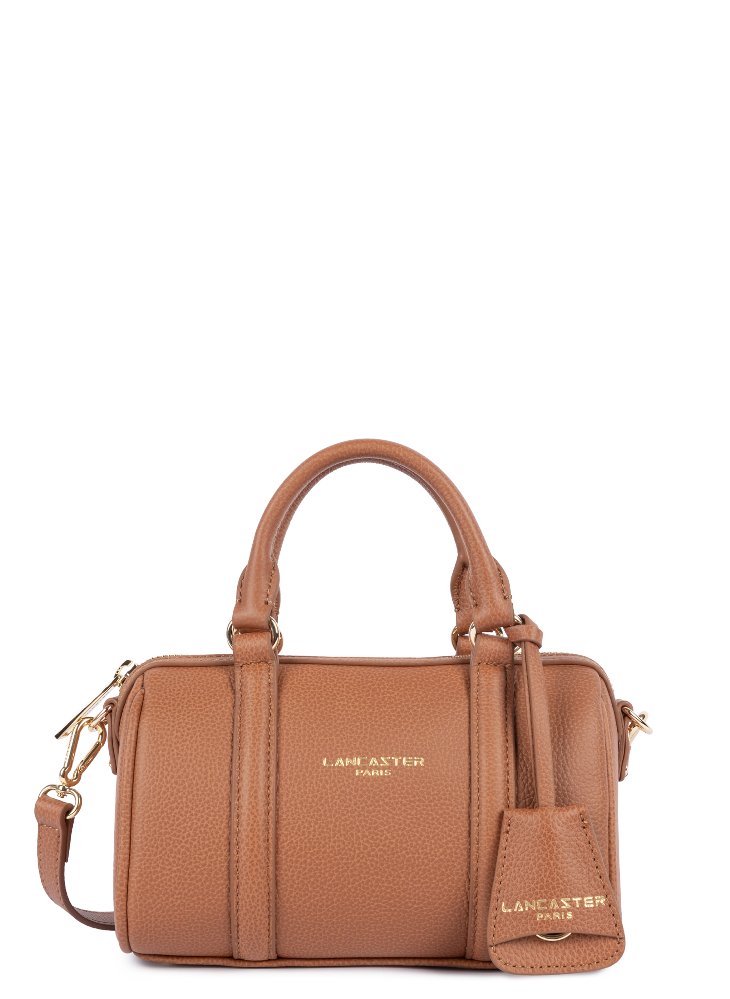 LANCASTER Petit sac polochon - milano ana Doré