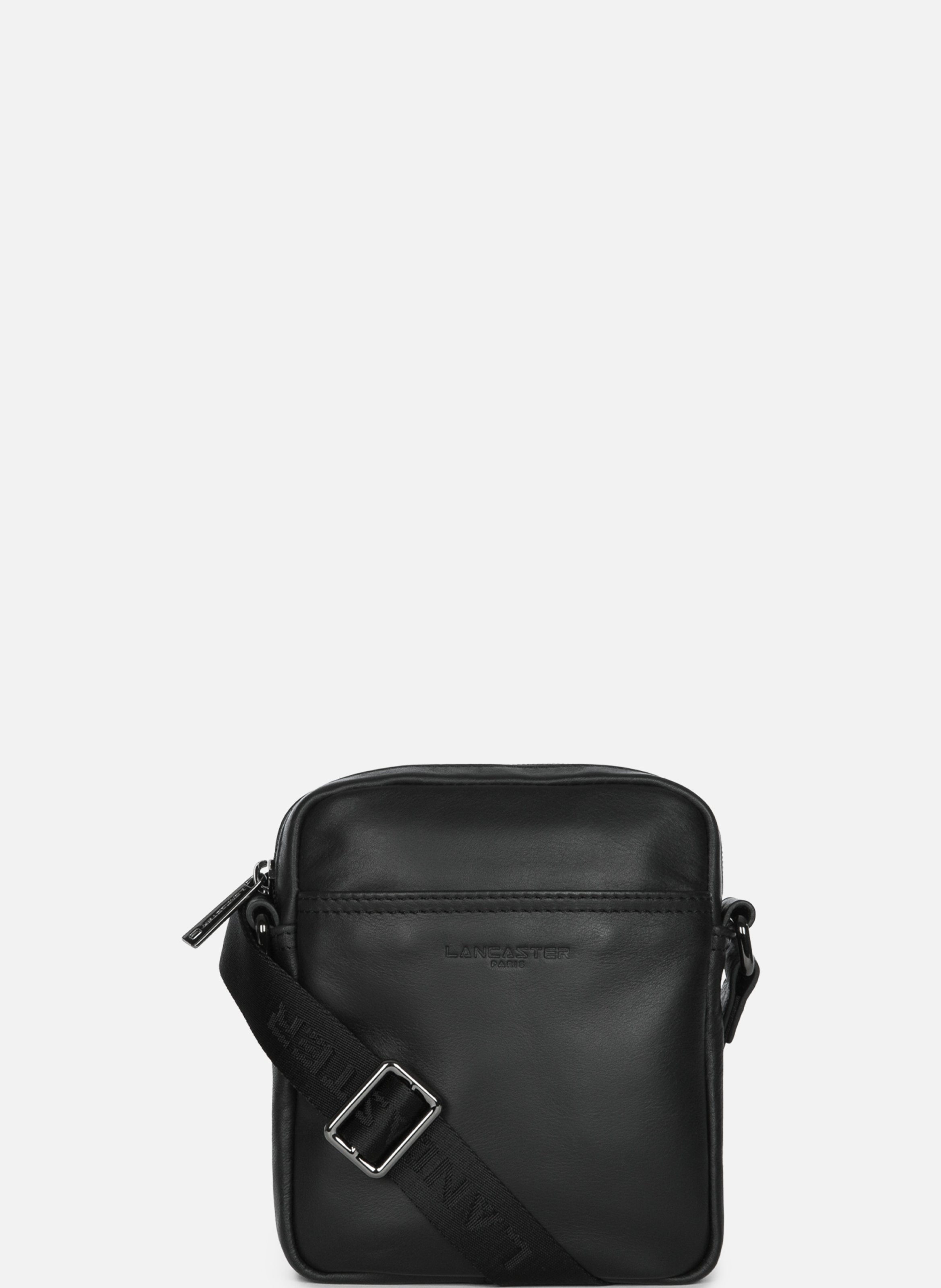 Mini sacoche - soft vintage LANCASTER Noir