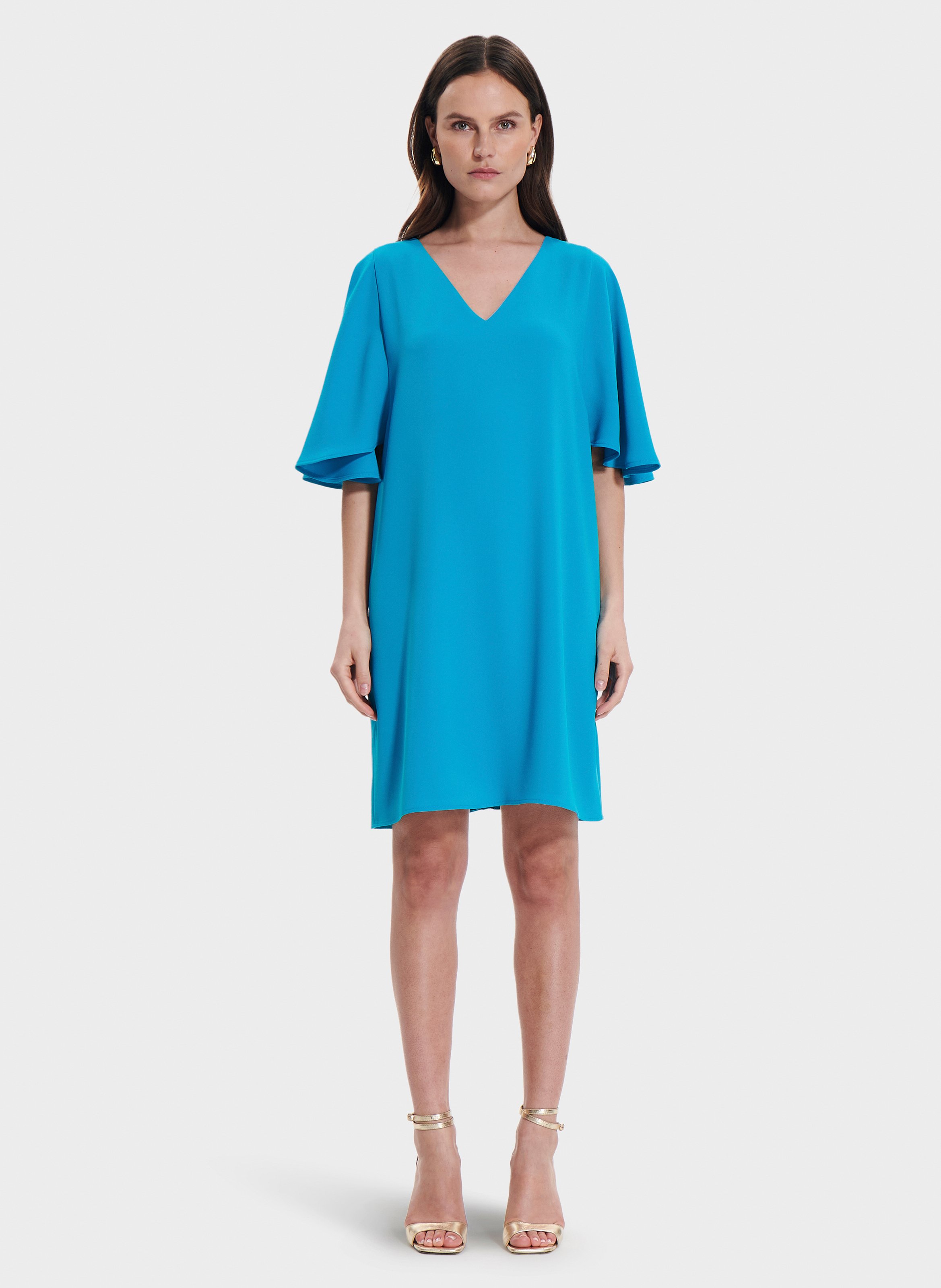 Robe  rubilinda  Bleu