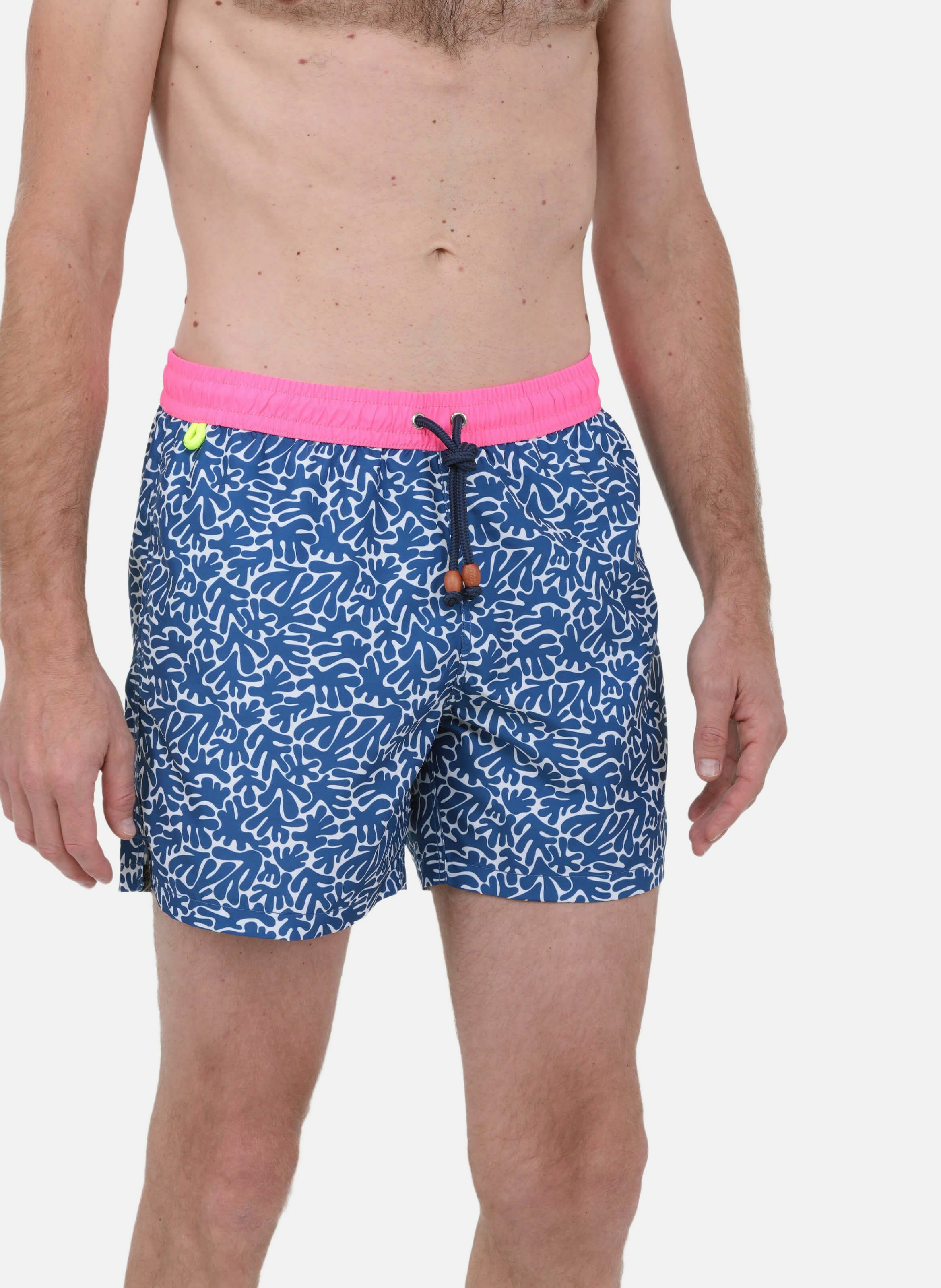 Short de bain    maupiti GILI'S Bleu