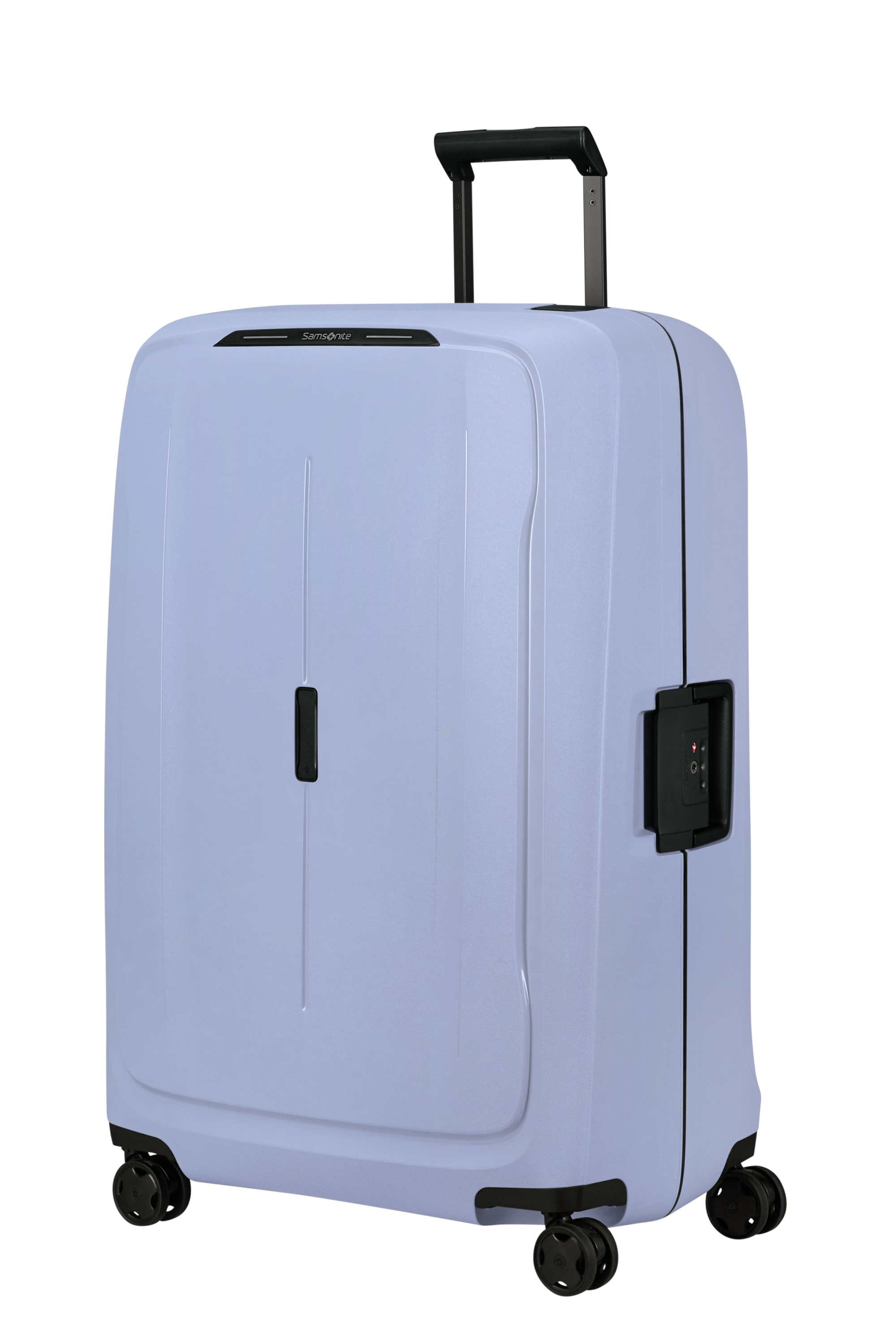 Essens valise 4 roues taille xl SAMSONITE Violet