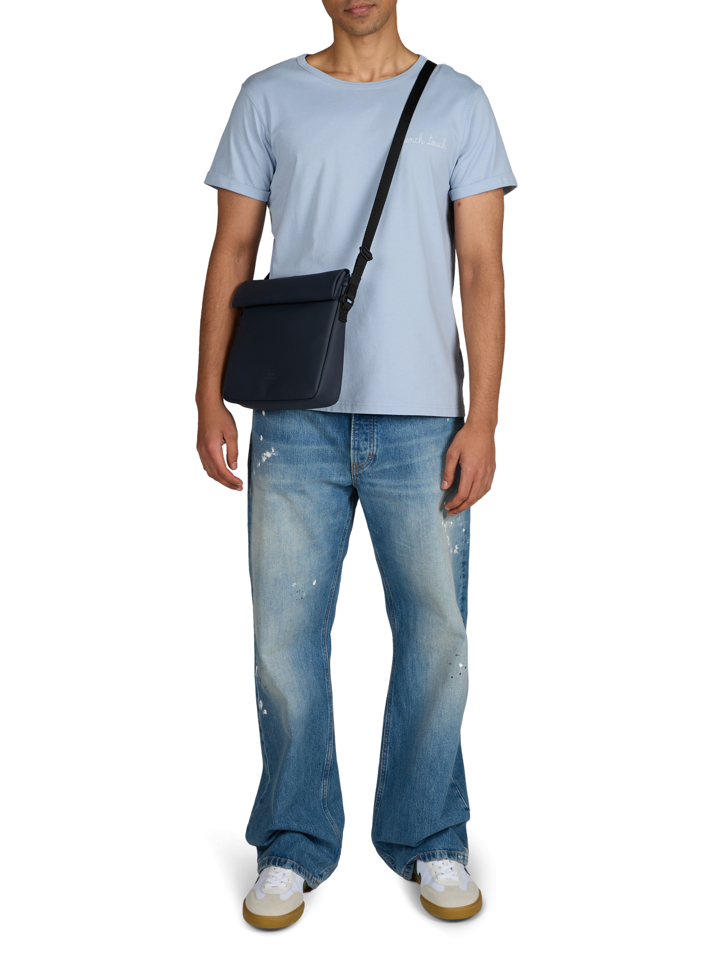 Javrven shoulder bag UCON ACROBATICS Blue