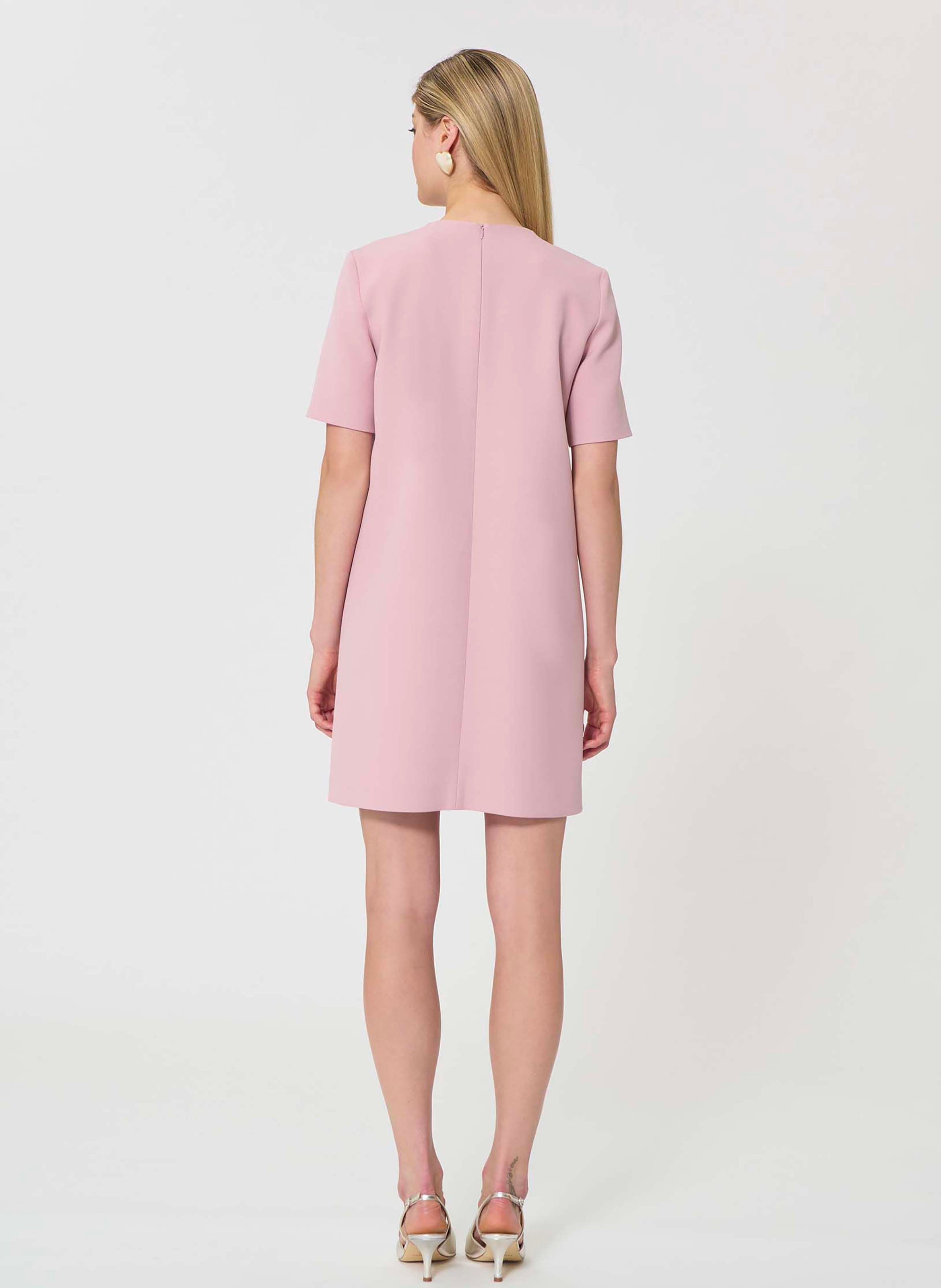 Robe richy TARA JARMON Rose