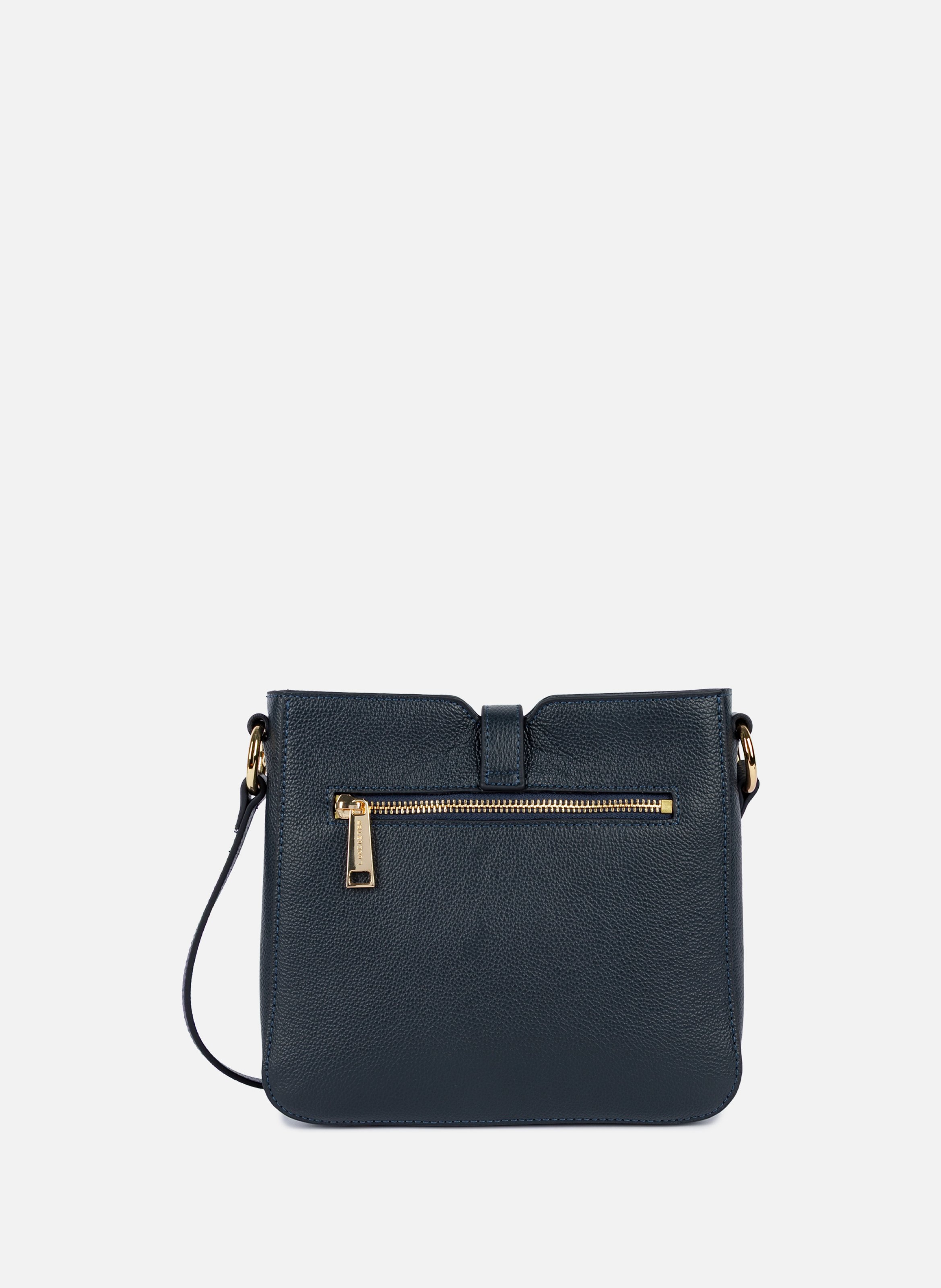 Crossbody bag - milano horizon LANCASTER Blue
