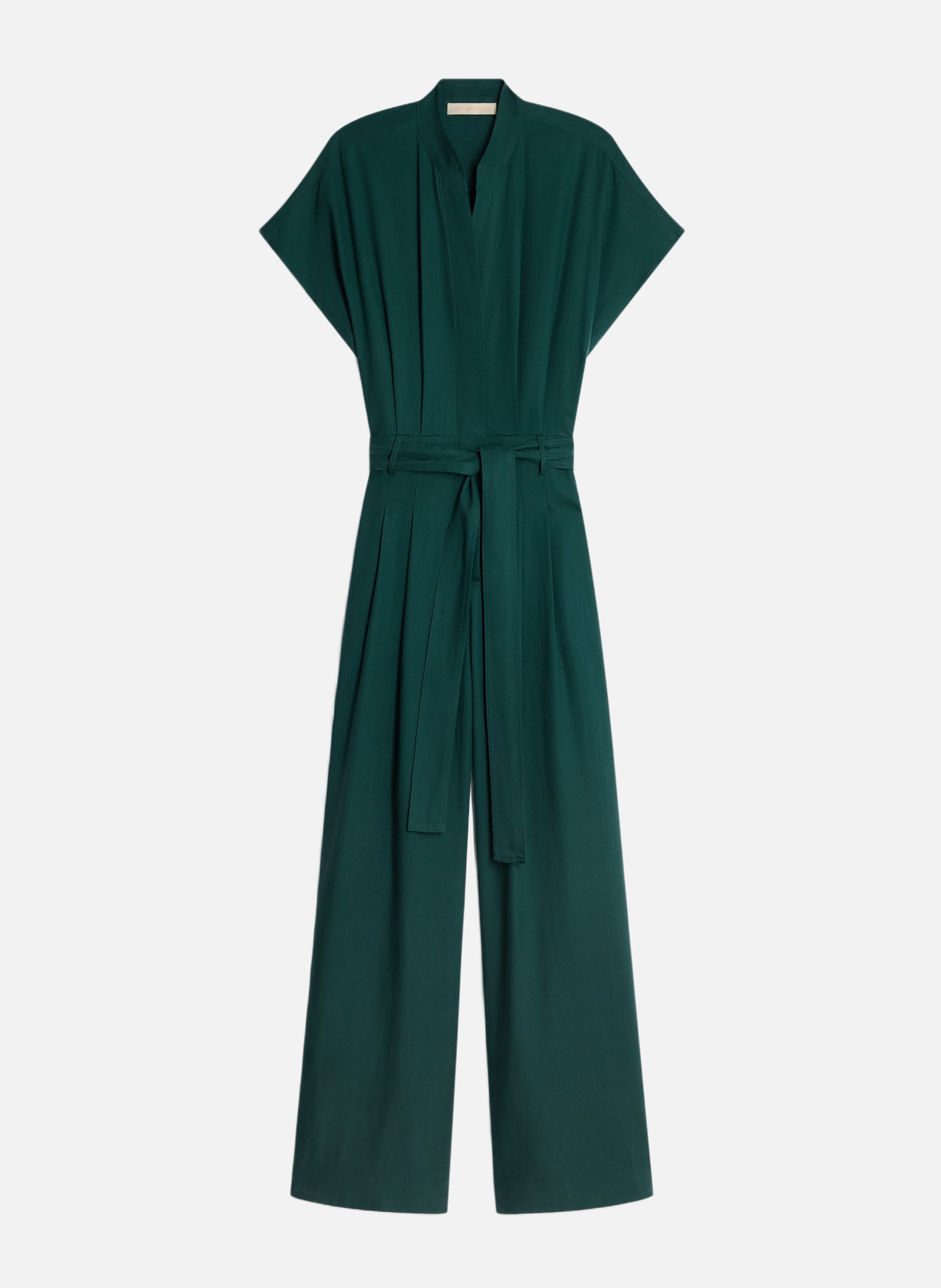 Combinaison aliocha VANESSA BRUNO Vert