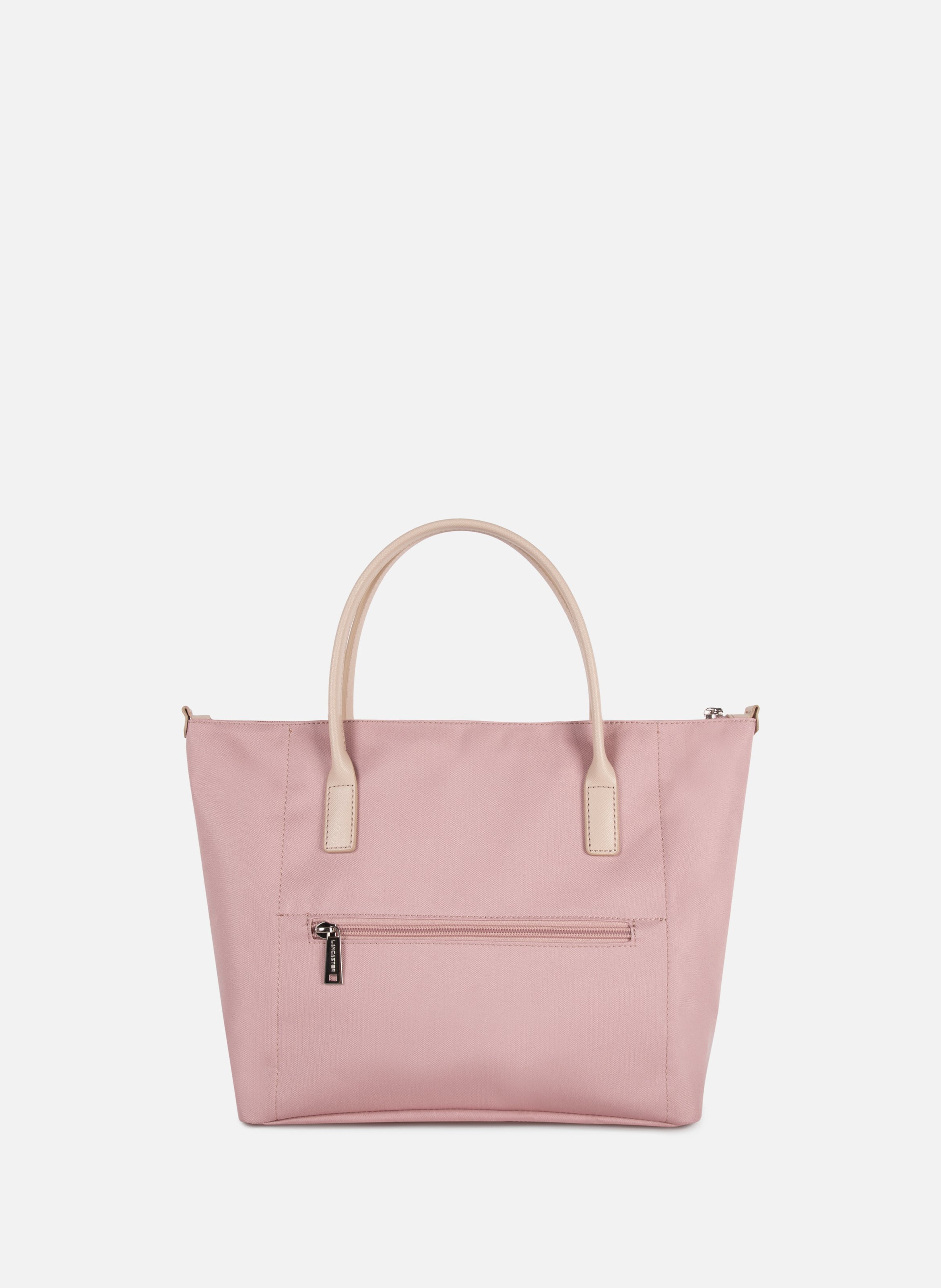 Sac cabas main - smart kba | Rose LANCASTER Femme