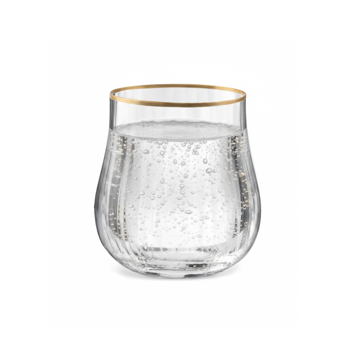 Altesse - lot de 6 gobelets 35 cl MEDARD DE NOBLAT Doré