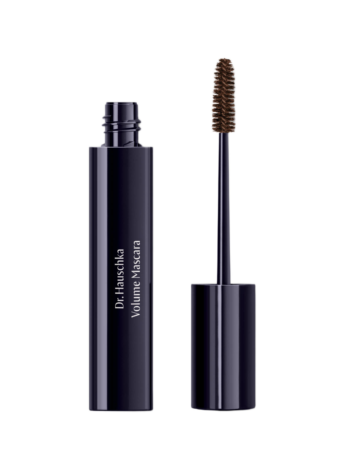 Mascara volume -> Mascara volume DR HAUSCHKA 02 brun