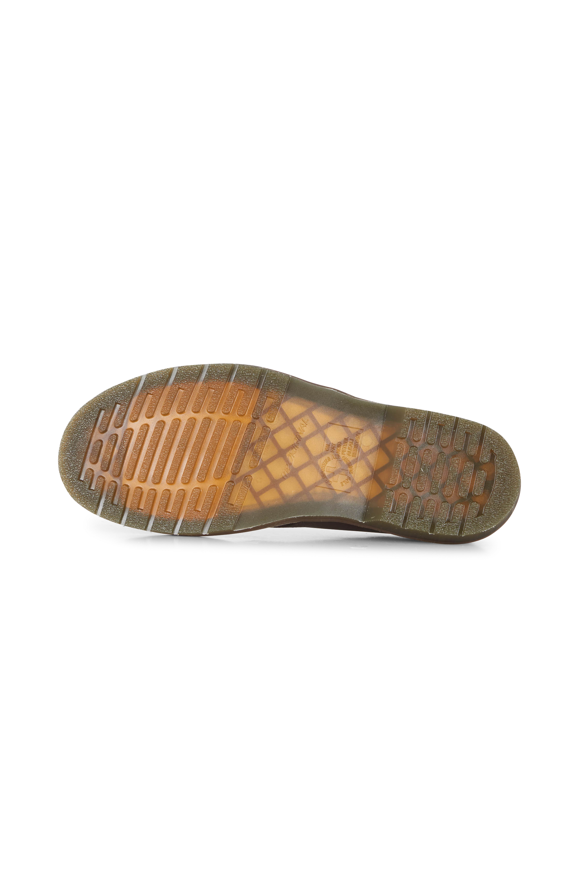 Mocassins 1461 DR. MARTENS Marron