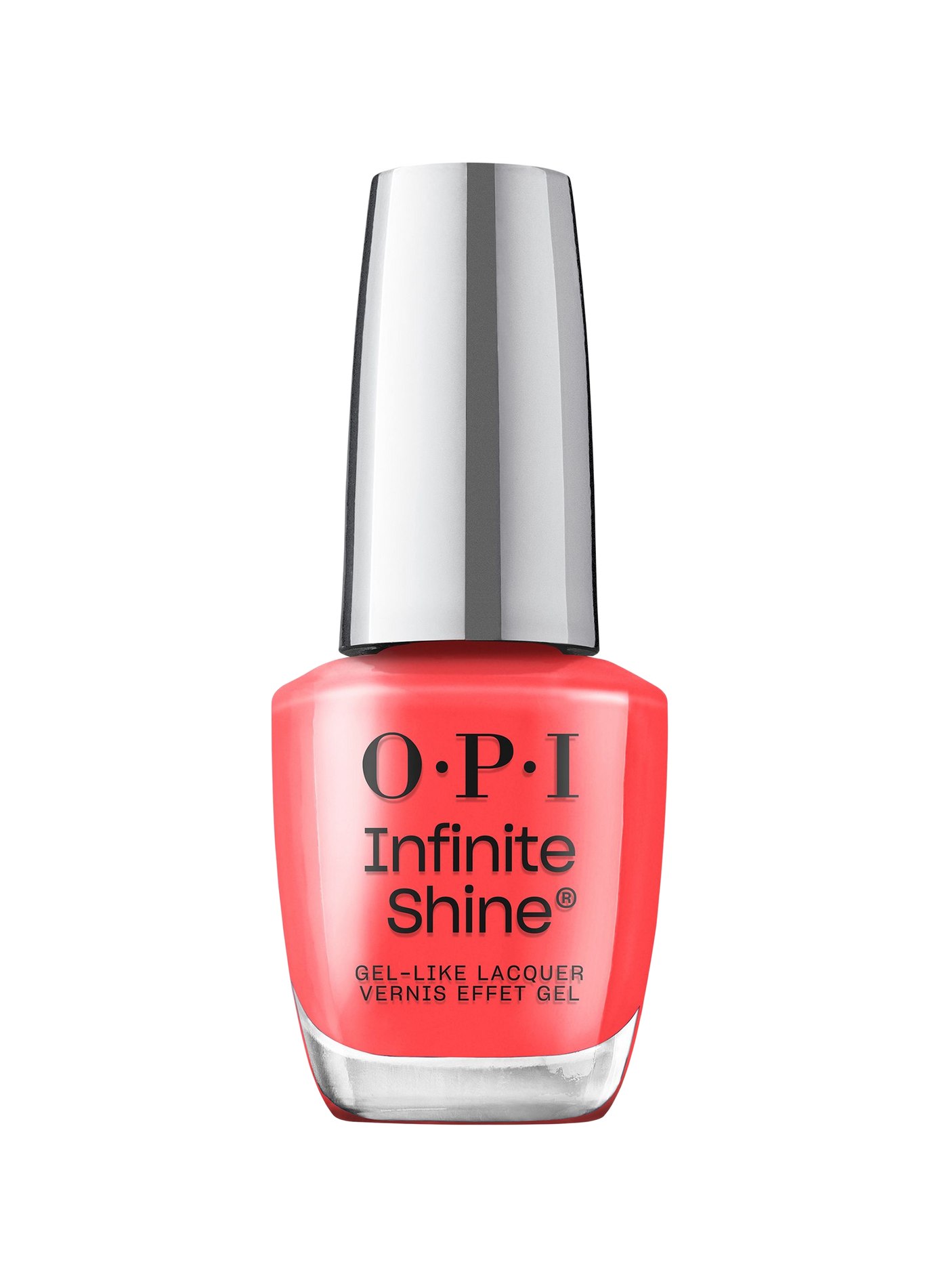 Infinite Shine - Pack a Cherry-on Bag OPI Rose moyen