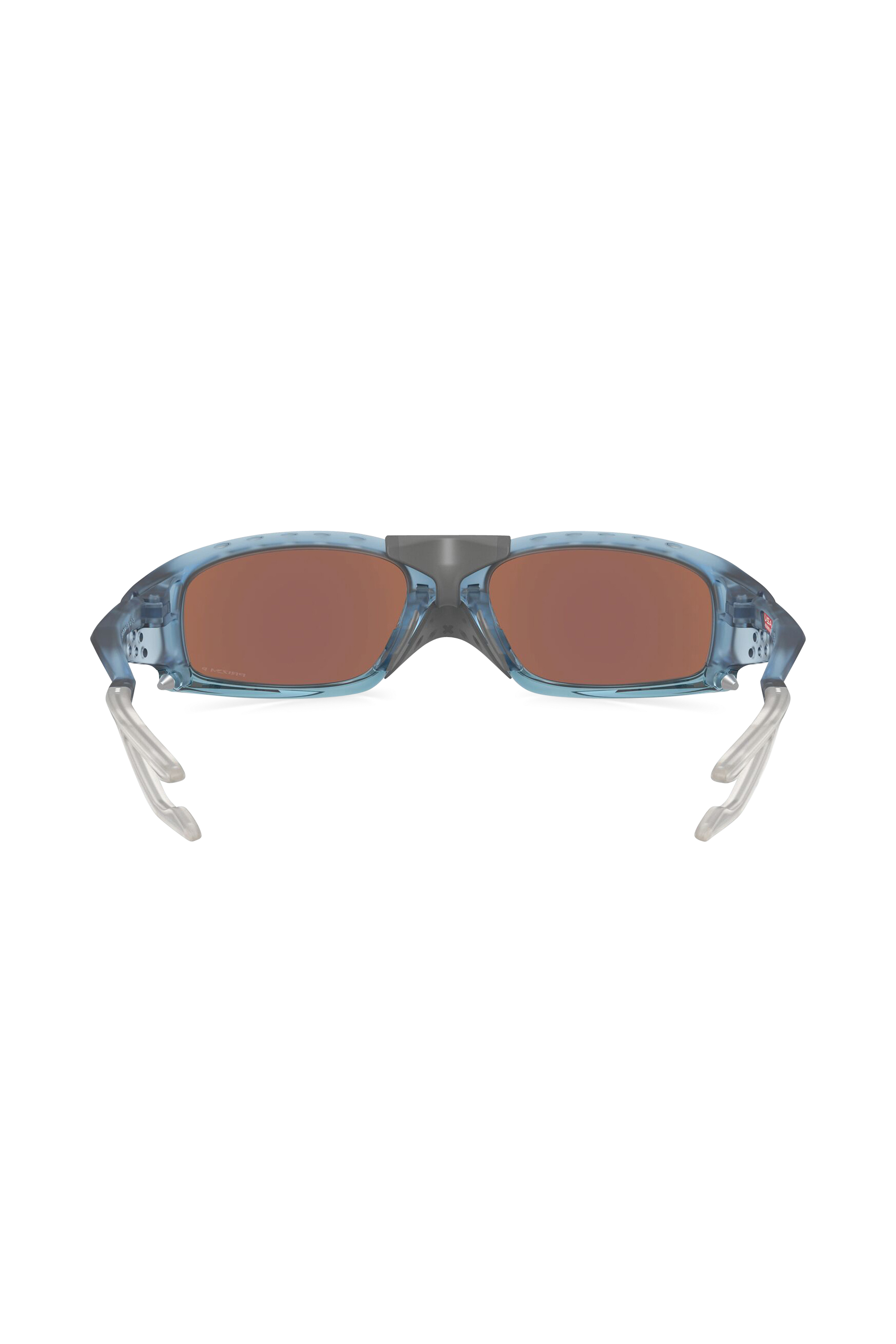 Lunettes de soleil plantaris sq OAKLEY Bleu