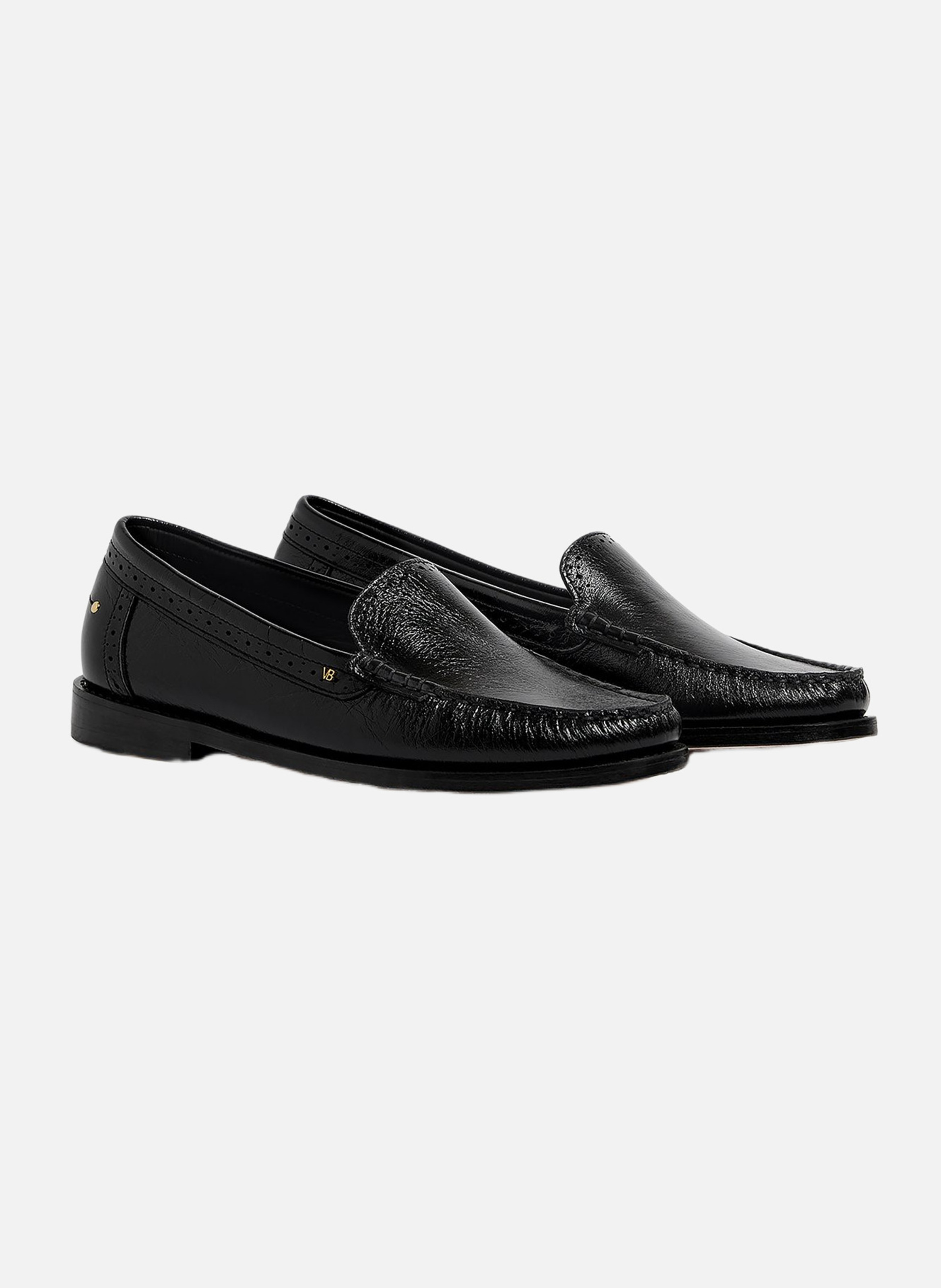 Mocassin souple VANESSA BRUNO Noir