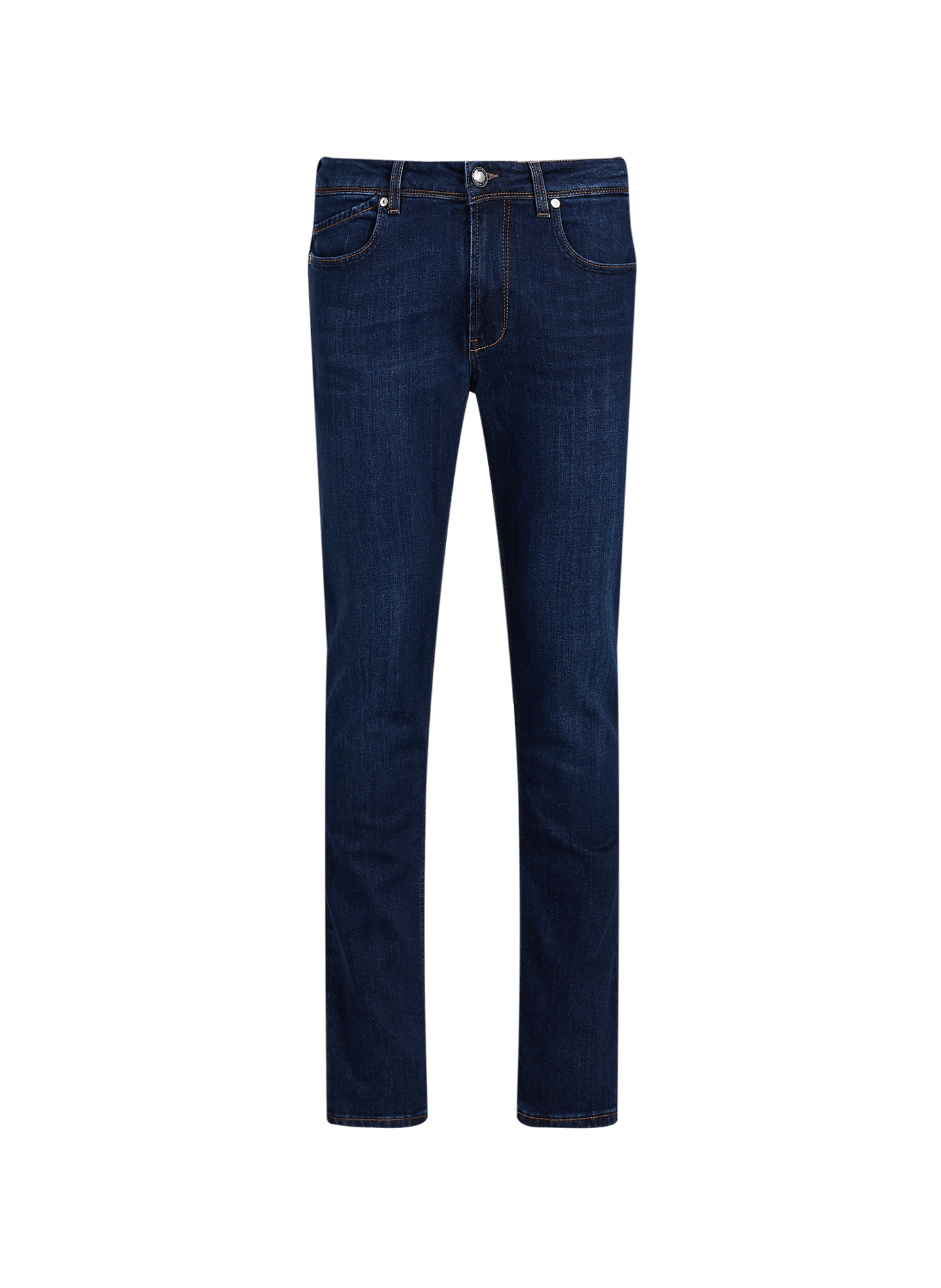 Plain skinny jeans RE HASH Blue