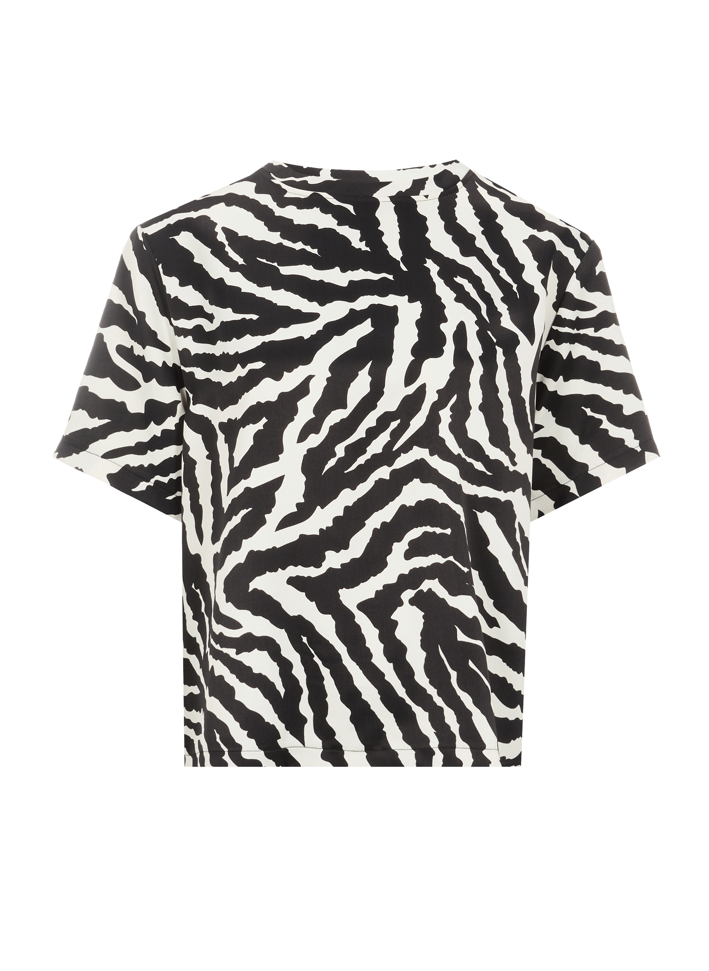 Zebra T-shirt SAISON 1865 Multicolour