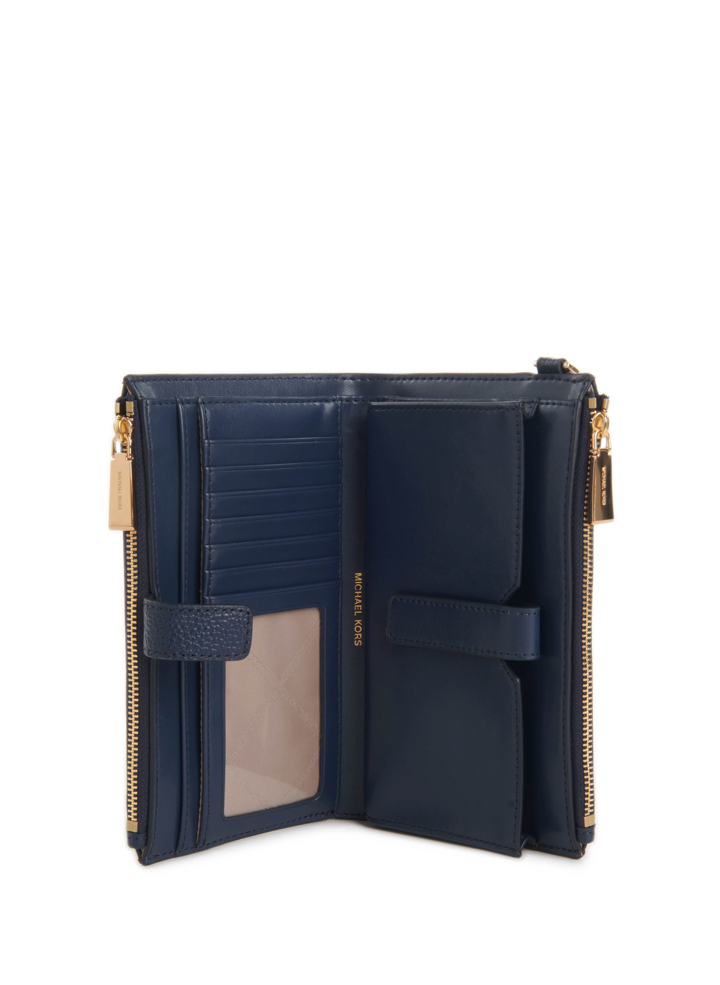 Portefeuille en cuir