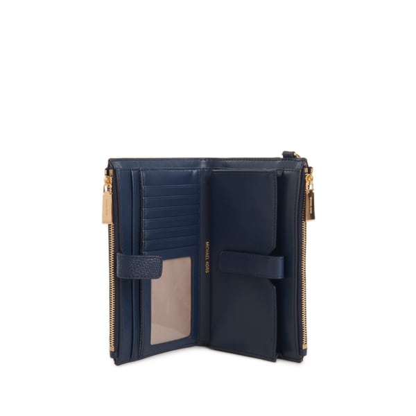 Portefeuille en cuir