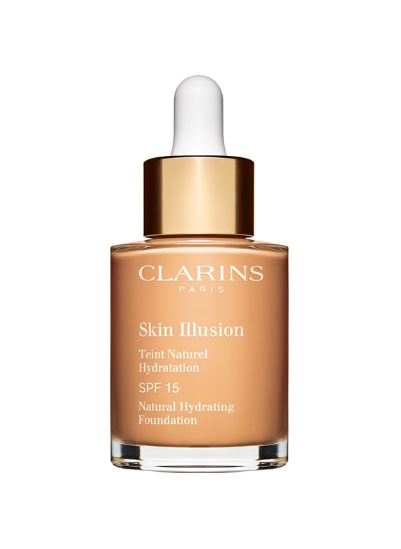 Skin Illusion SPF15 - Fond de teint Orange by CLARINS CLARINS Skin Illusion SPF15 - Fond de teint Orange