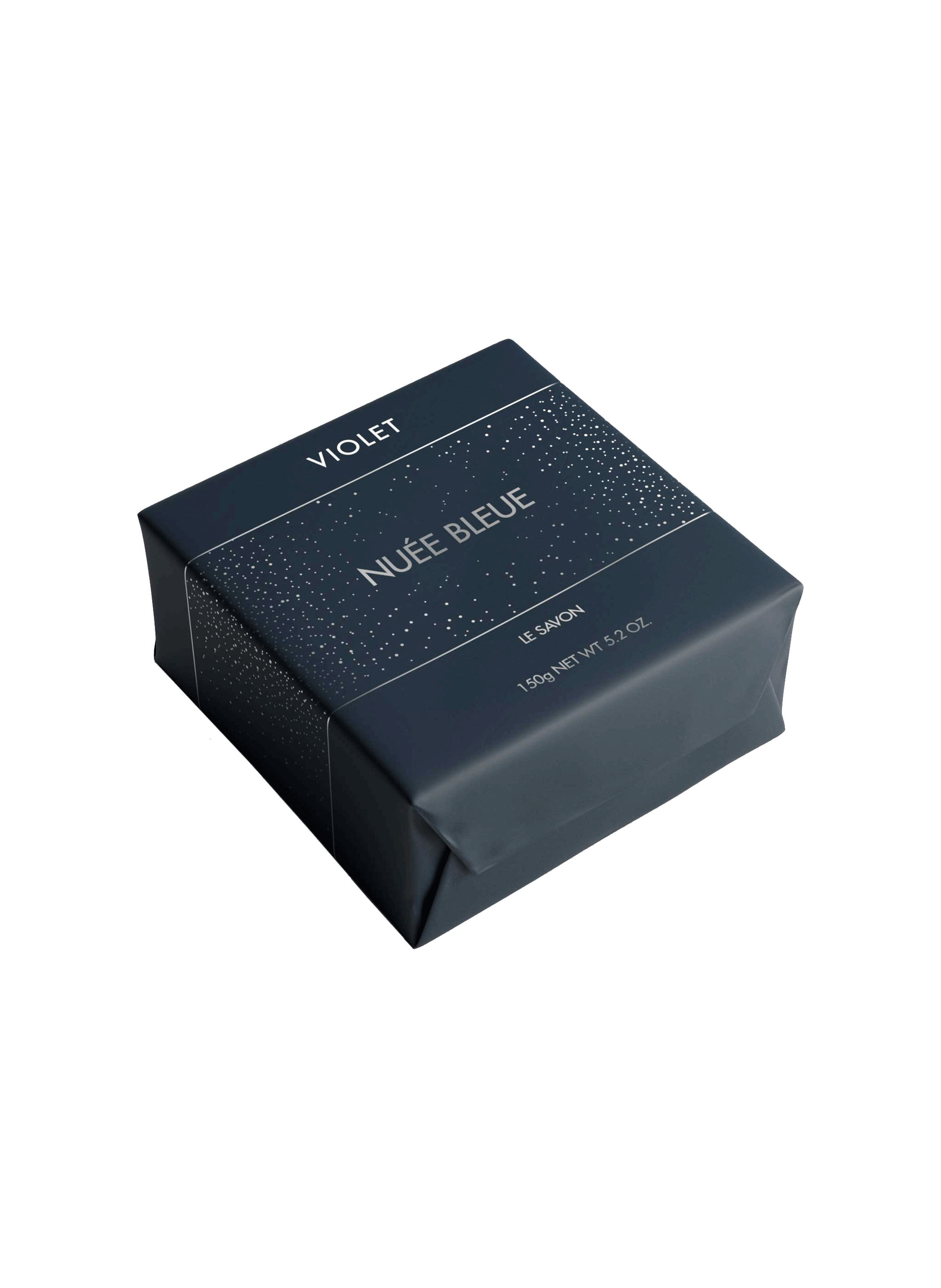 Nuée Bleue scented bar soap MAISON VIOLET No color