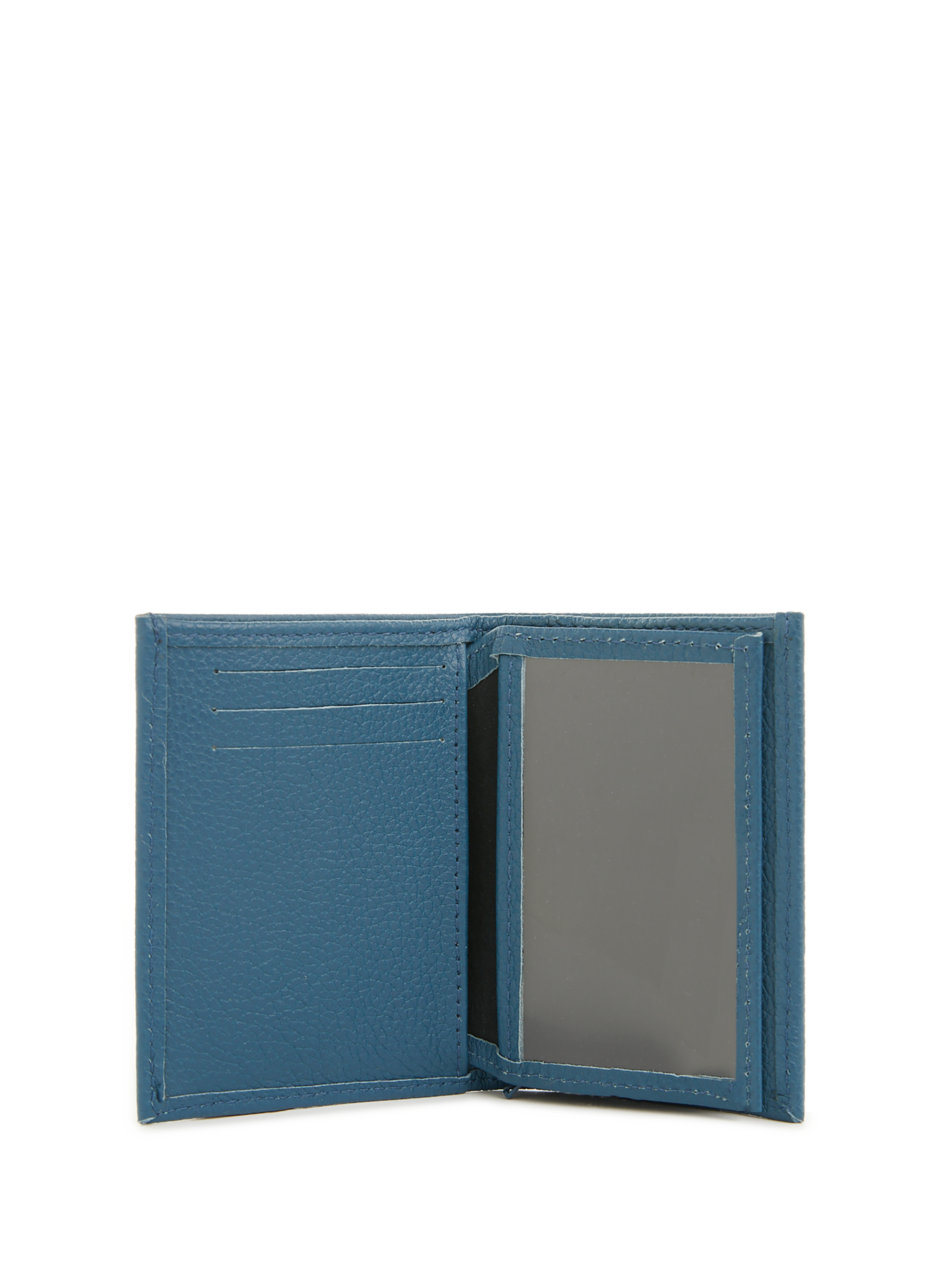 Leather wallet SAISON 1865 Blue