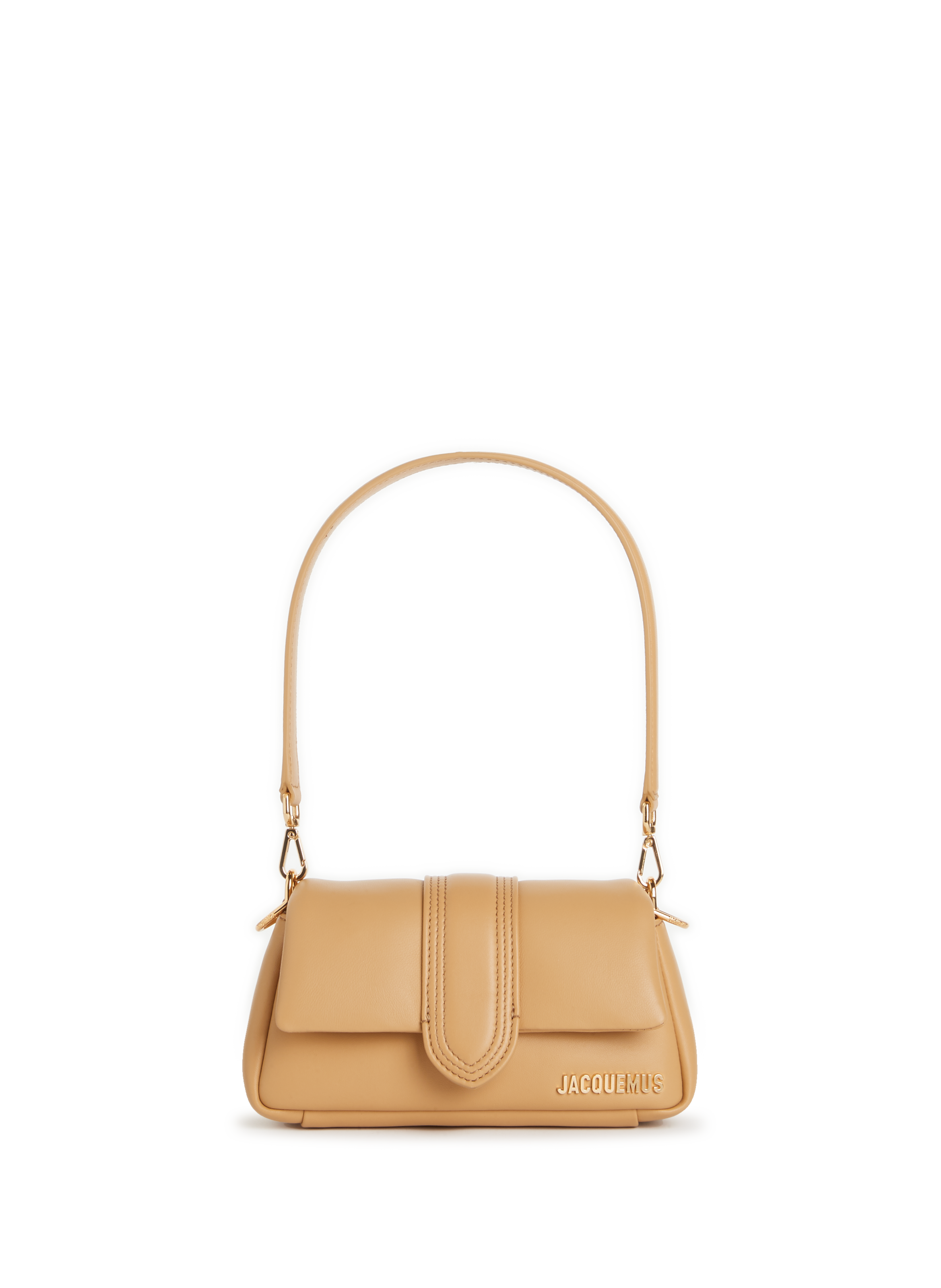 Sac Le petit Bambimou en cuir JACQUEMUS