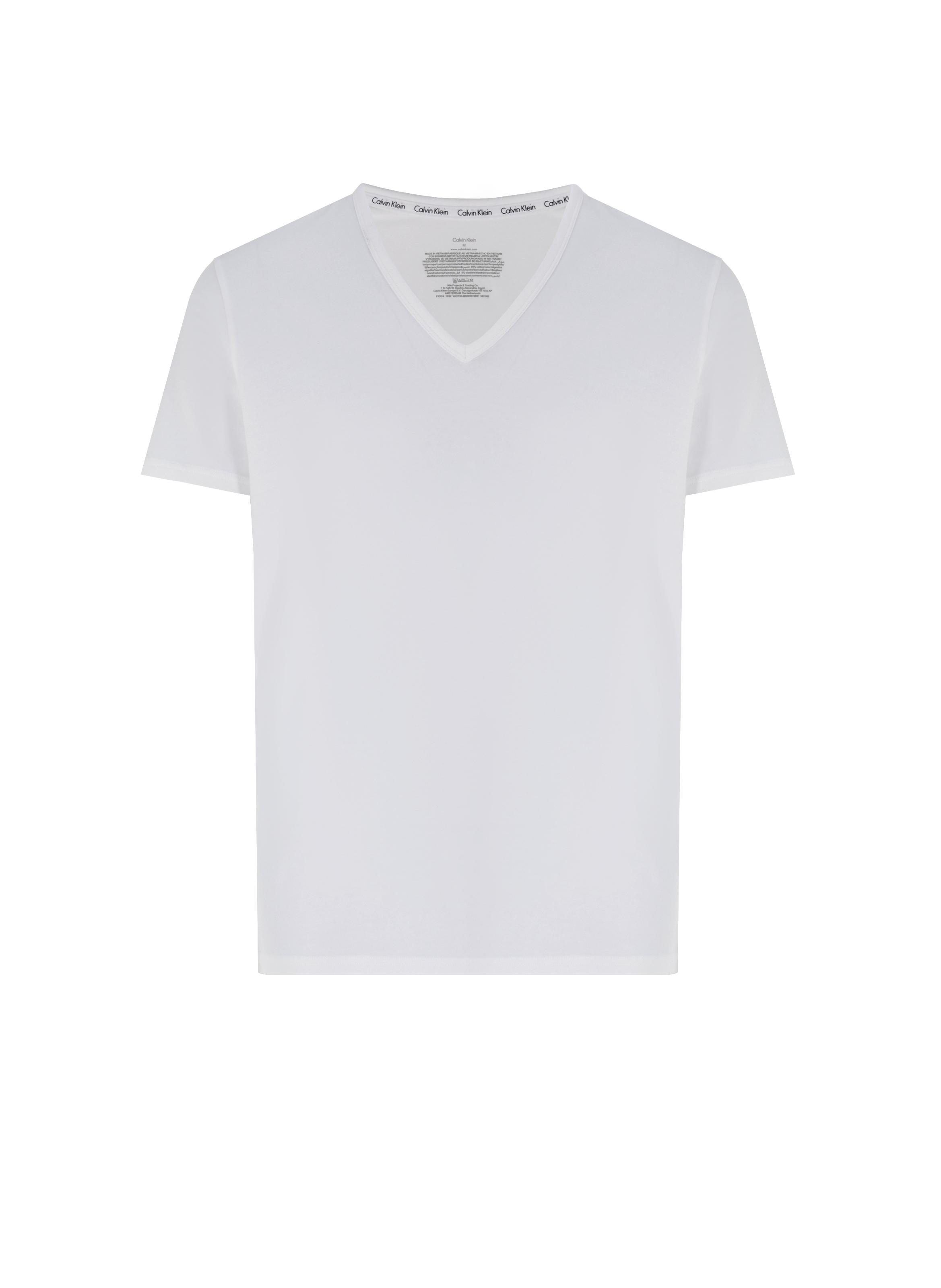 Lot de 2 t-shirt en coton